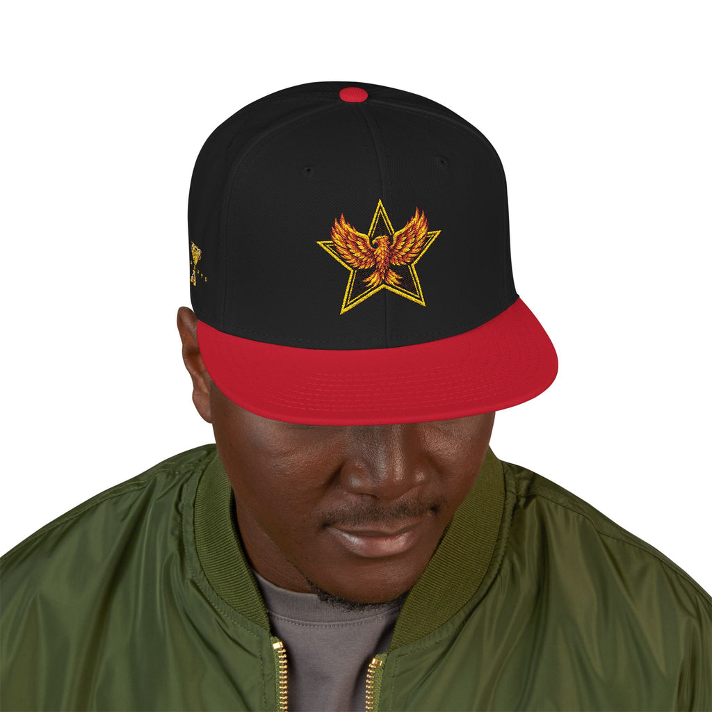 GSL Snapback hats (Embroidery)
