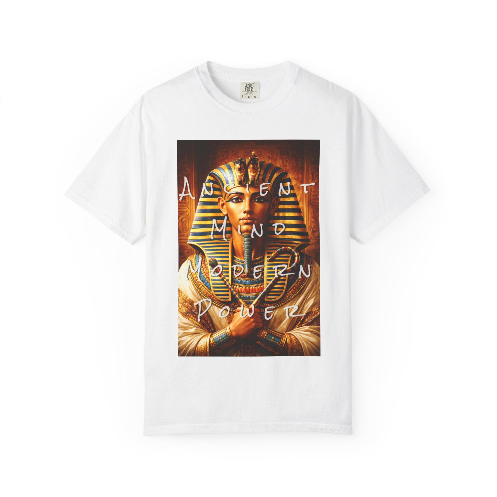 Men’s Pharaoh Garment-Dyed T-shirt