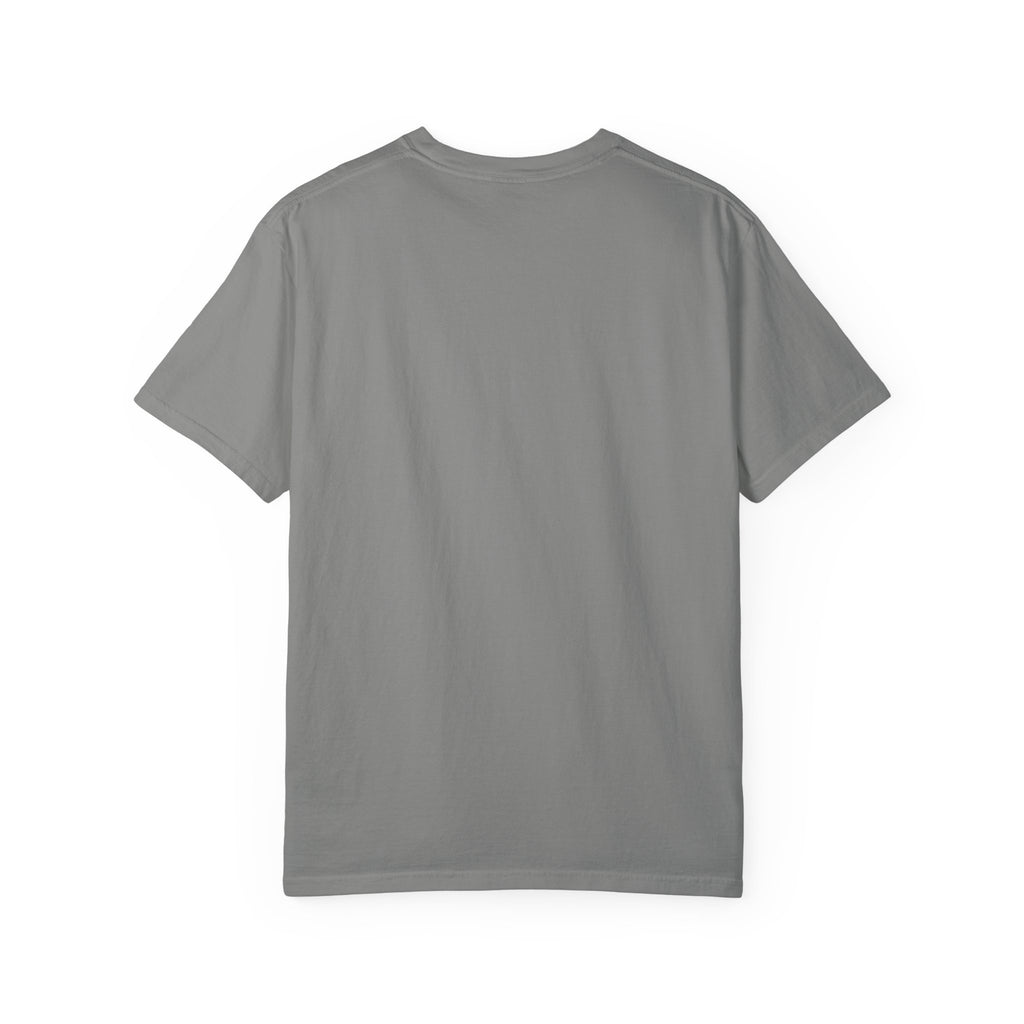 Lion Men's Garment-Dyed T-shirt