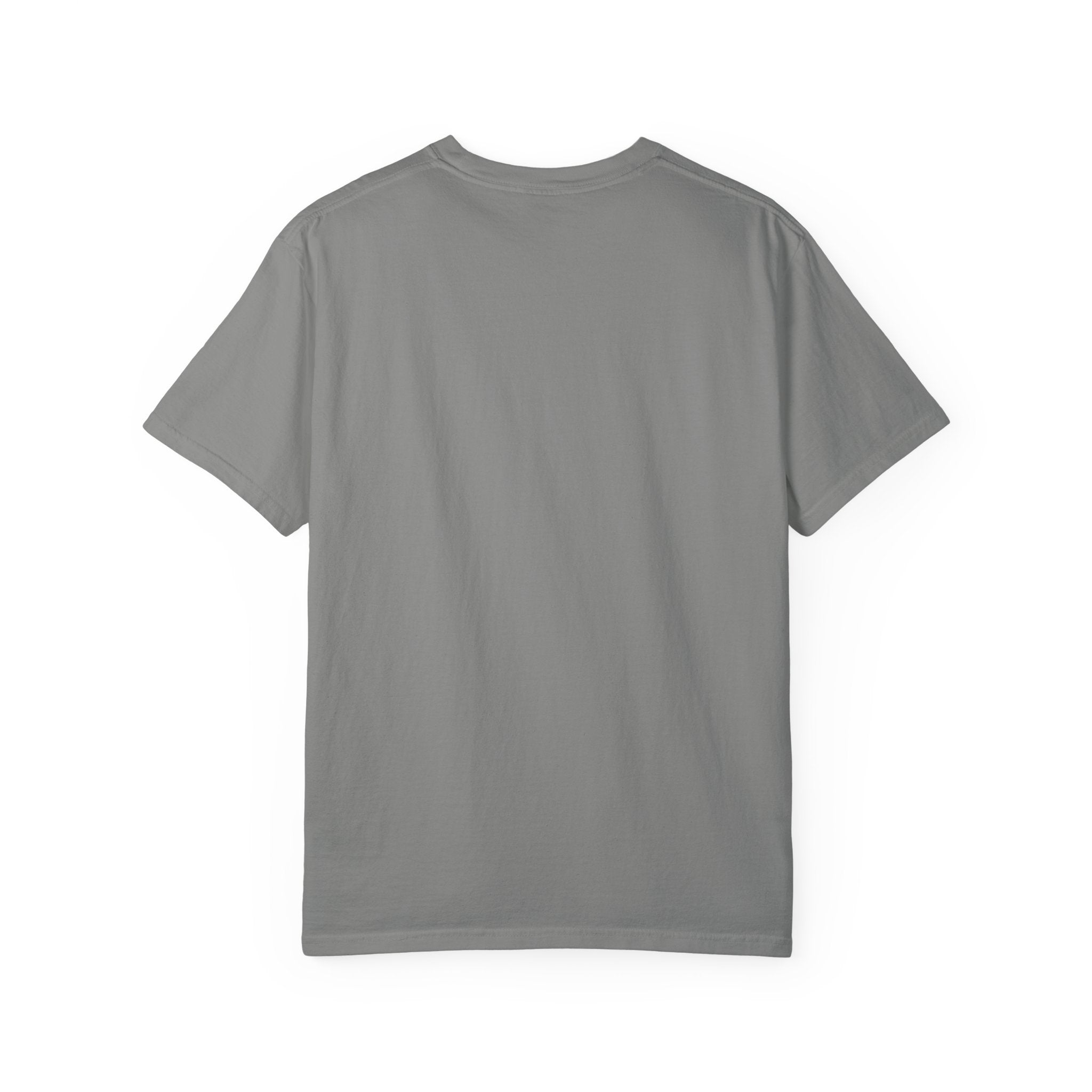 Lion Men's Garment-Dyed T-shirt