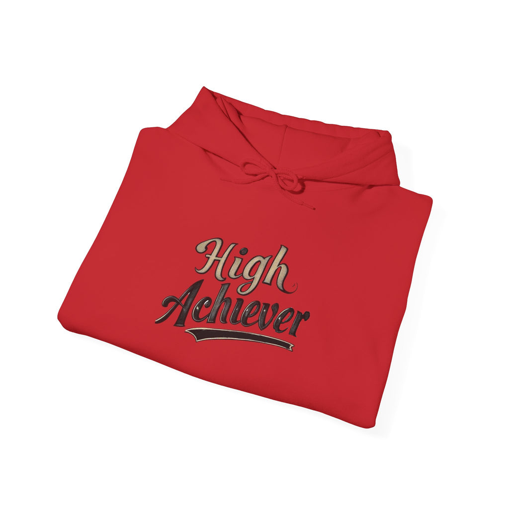 High Achiever Men's Heavy Blend™ Hooded Sweatshirt