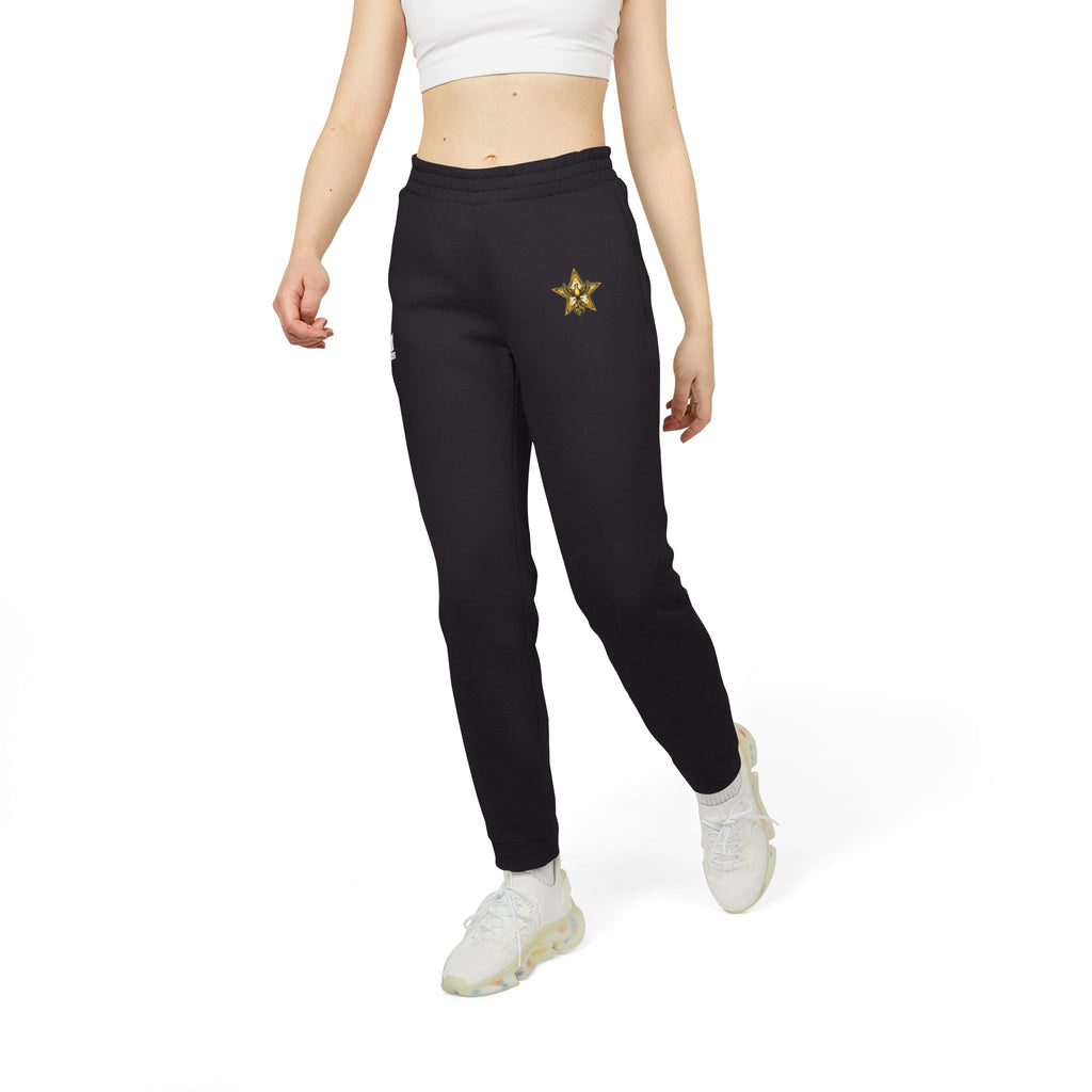 Gold Star Legends adidas Men's Fleece Joggers
