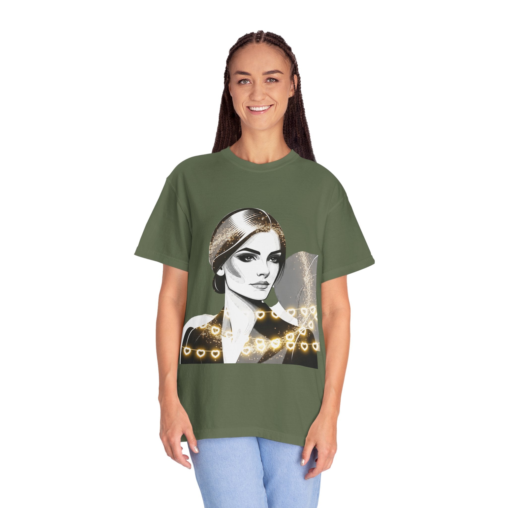 Men's Garment-Dyed T-shirt