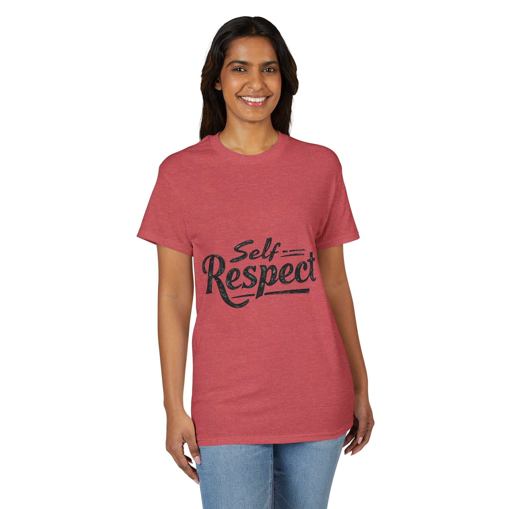 Self-Respect Men's Dry Blend® T-Shirt