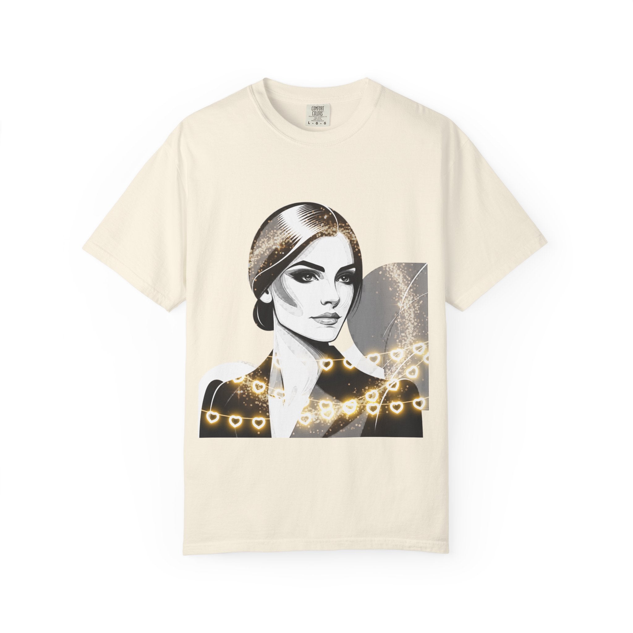 Men's Garment-Dyed T-shirt