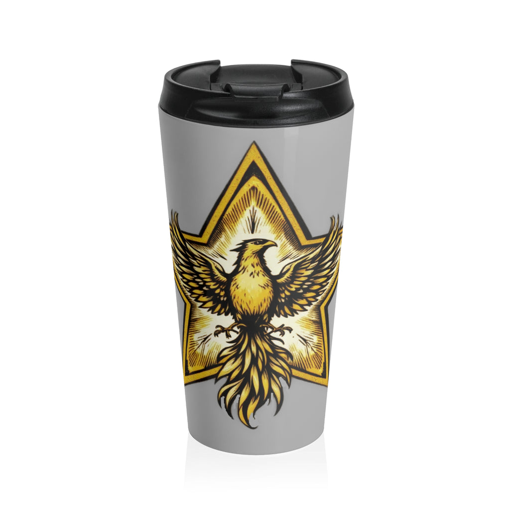Stainless Steel Travel Mug