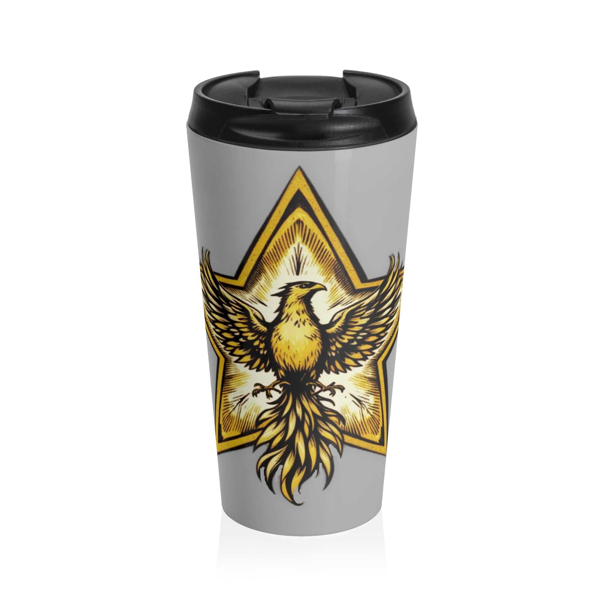 Stainless Steel Travel Mug