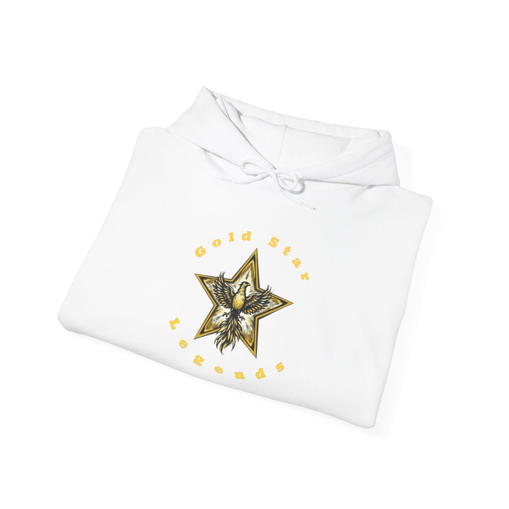 Gold Star Legends Men's Heavy Blend™ Hooded Sweatshirt