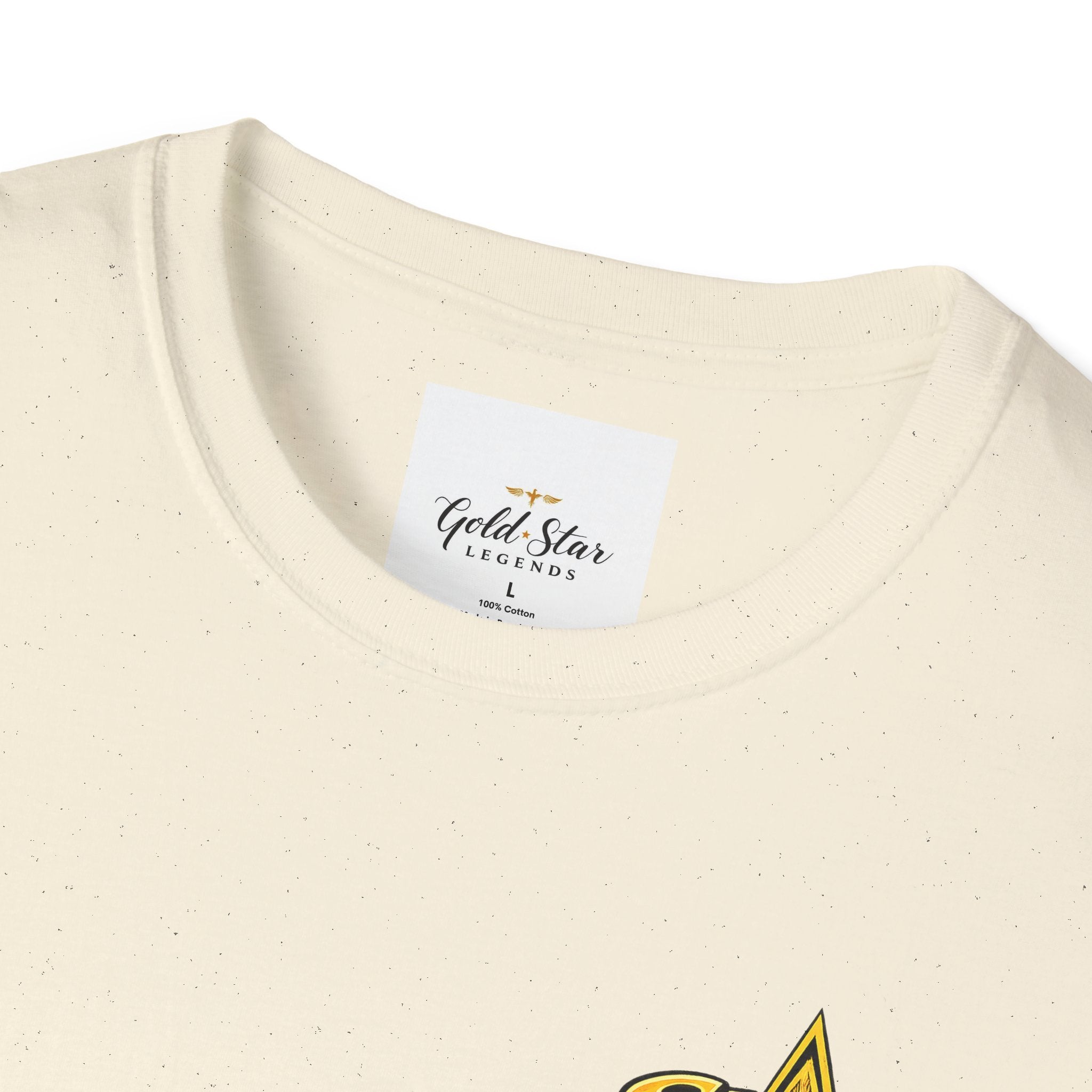 Women’s left breast GSL(Street Legend) Soft style T-Shirt