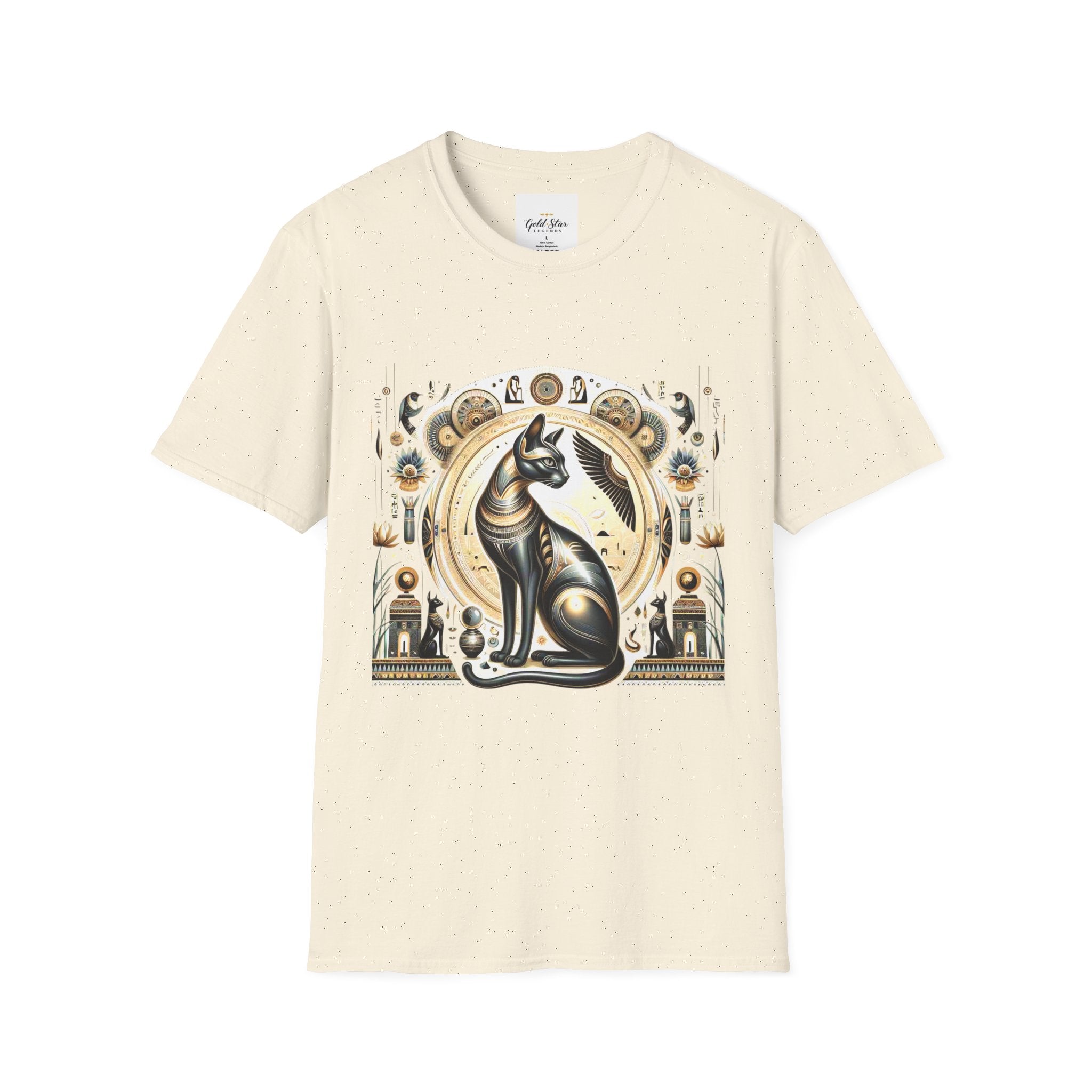 Egyptian Cat Women's T-Shirt