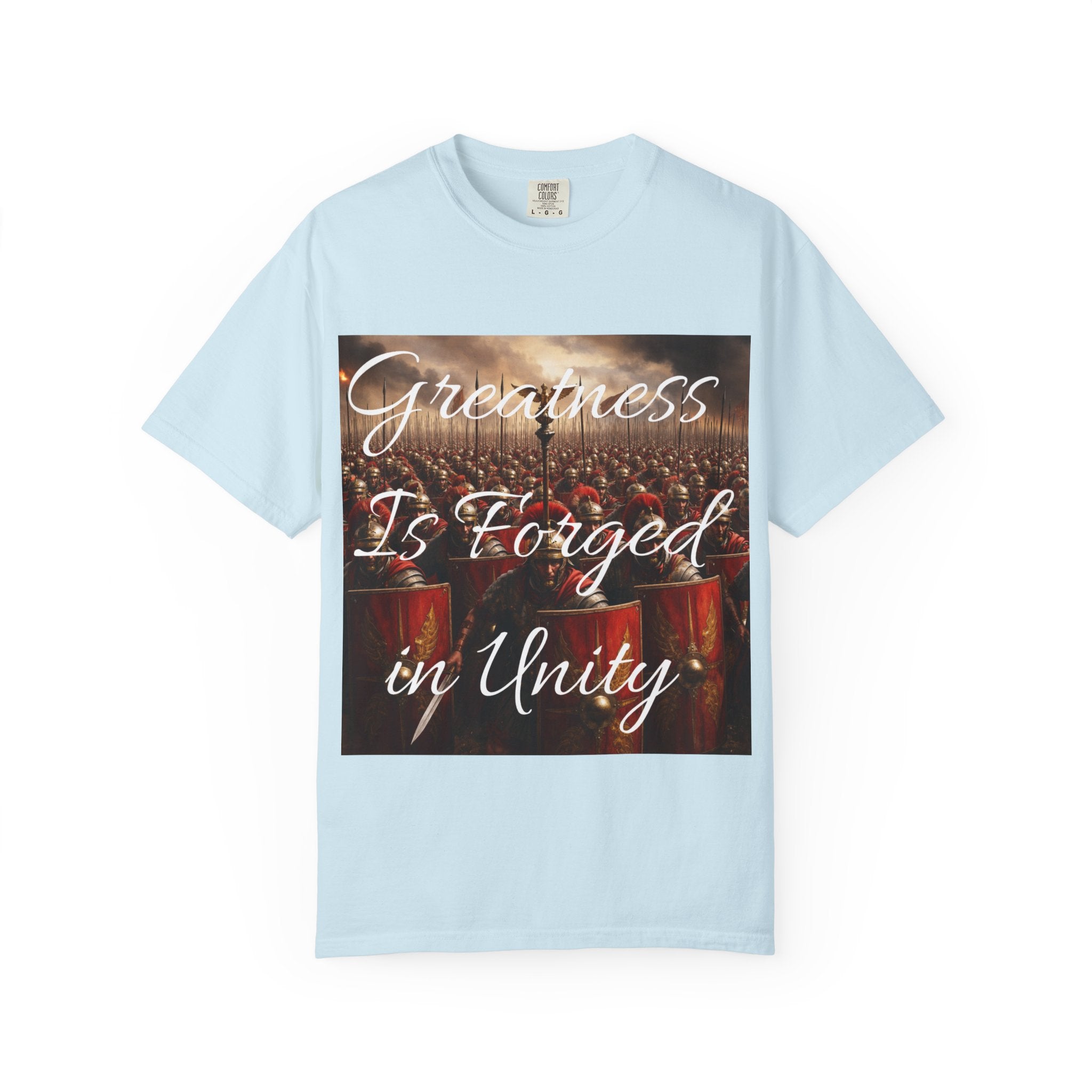 women’s 300 SpartanGarment-Dyed T-shirt