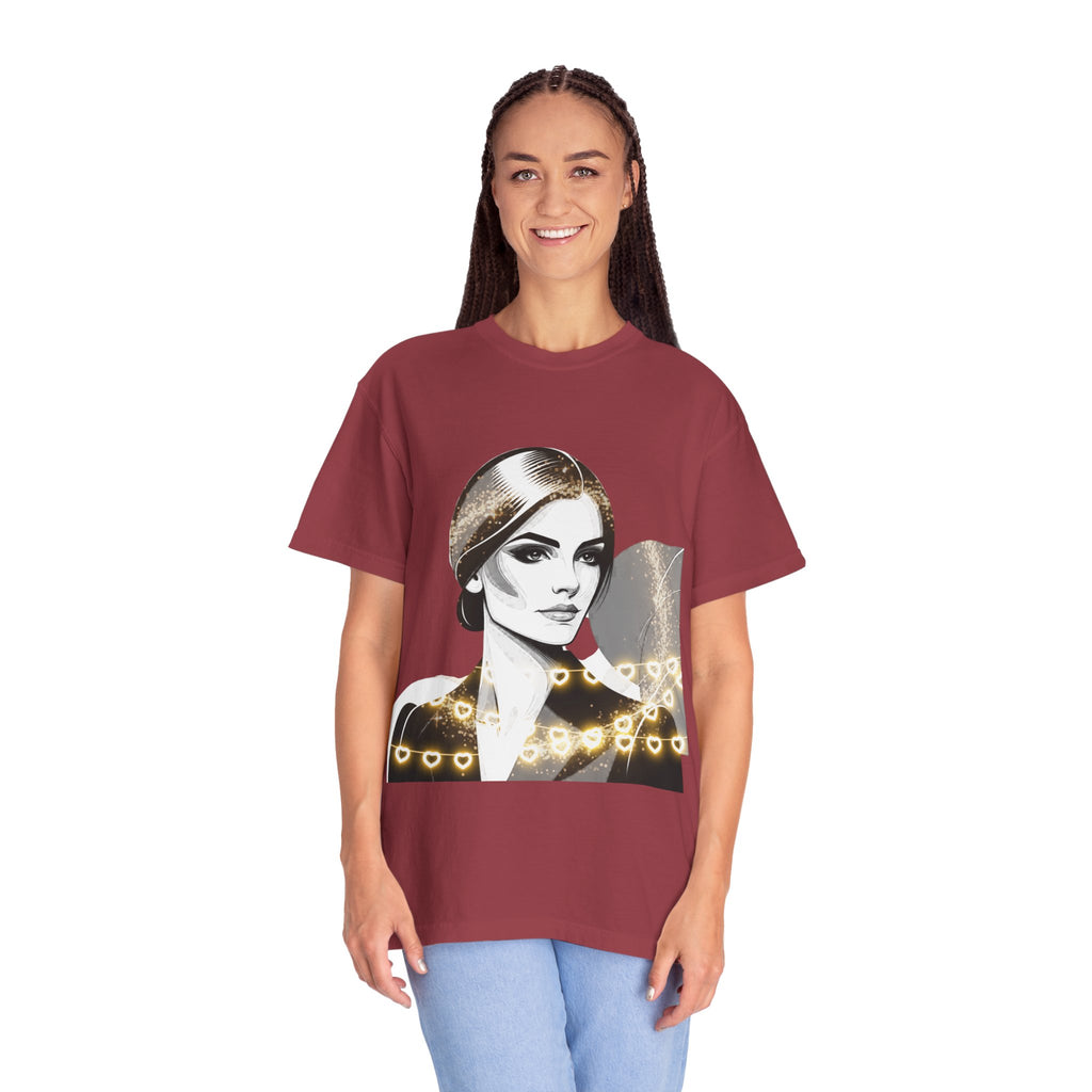 Men's Garment-Dyed T-shirt