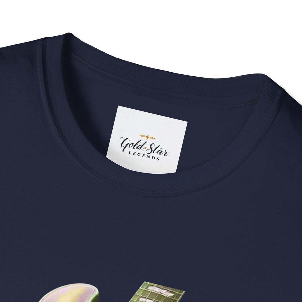 Electric Guitar Women's T-Shirt