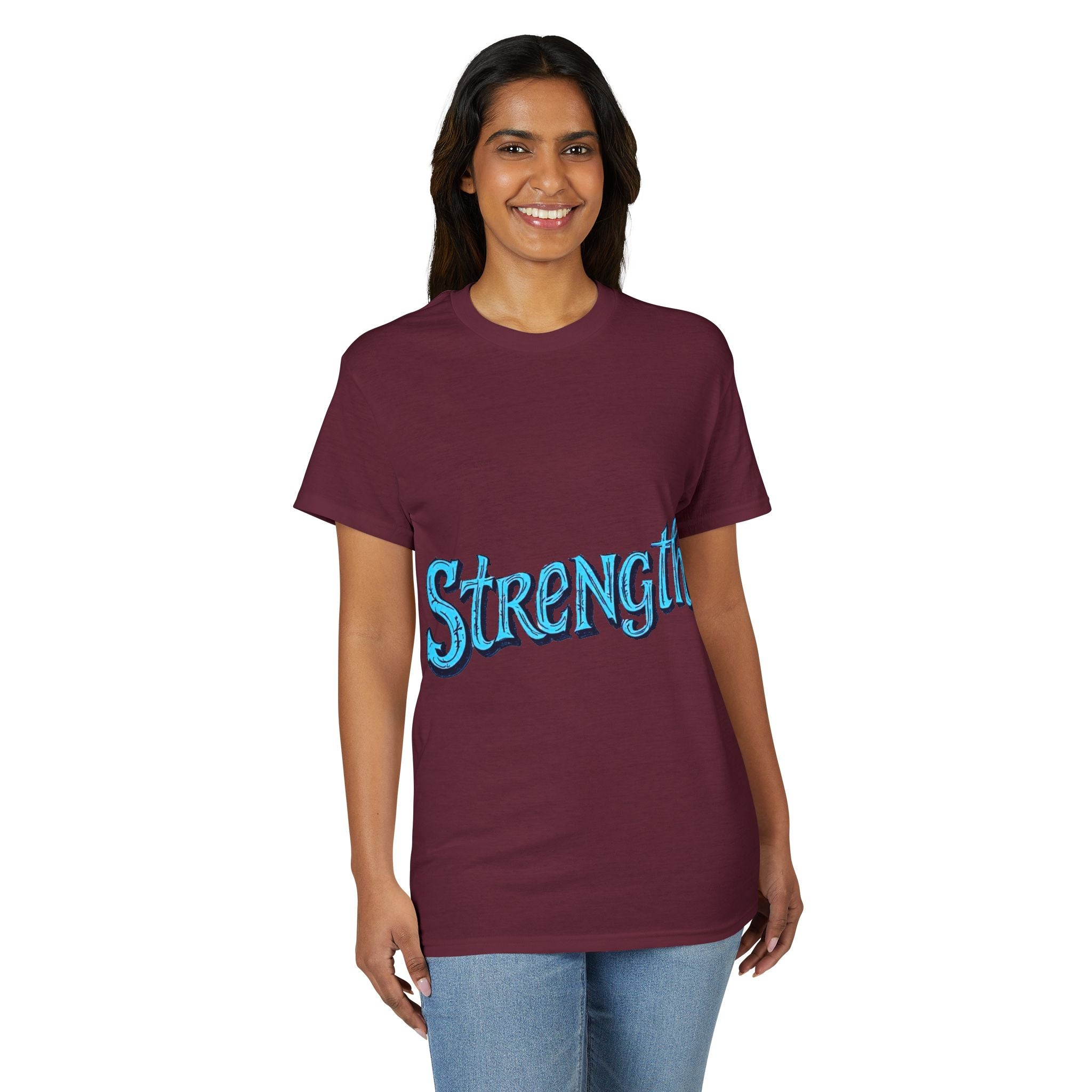 Strength Men's Dry Blend® T-Shirt