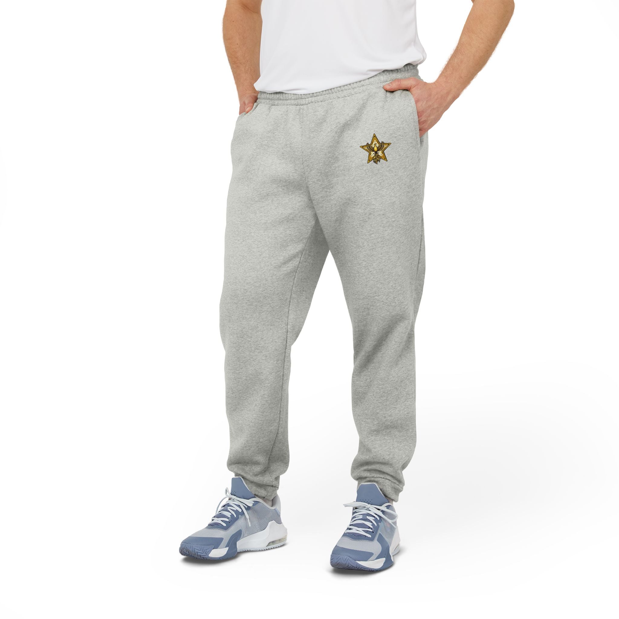 Gold Star Legends adidas Women’s Fleece Joggers