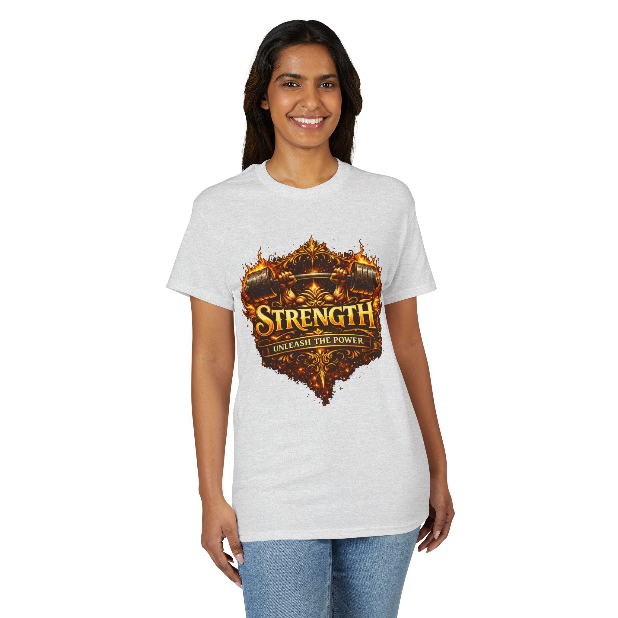 Strength Women’s DryBlend® T-Shirt