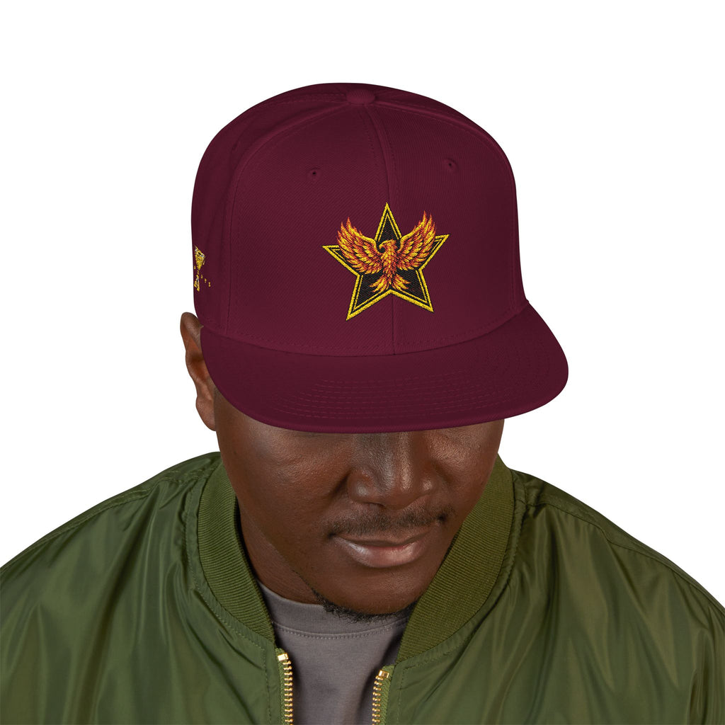 GSL Snapback hats (Embroidery)