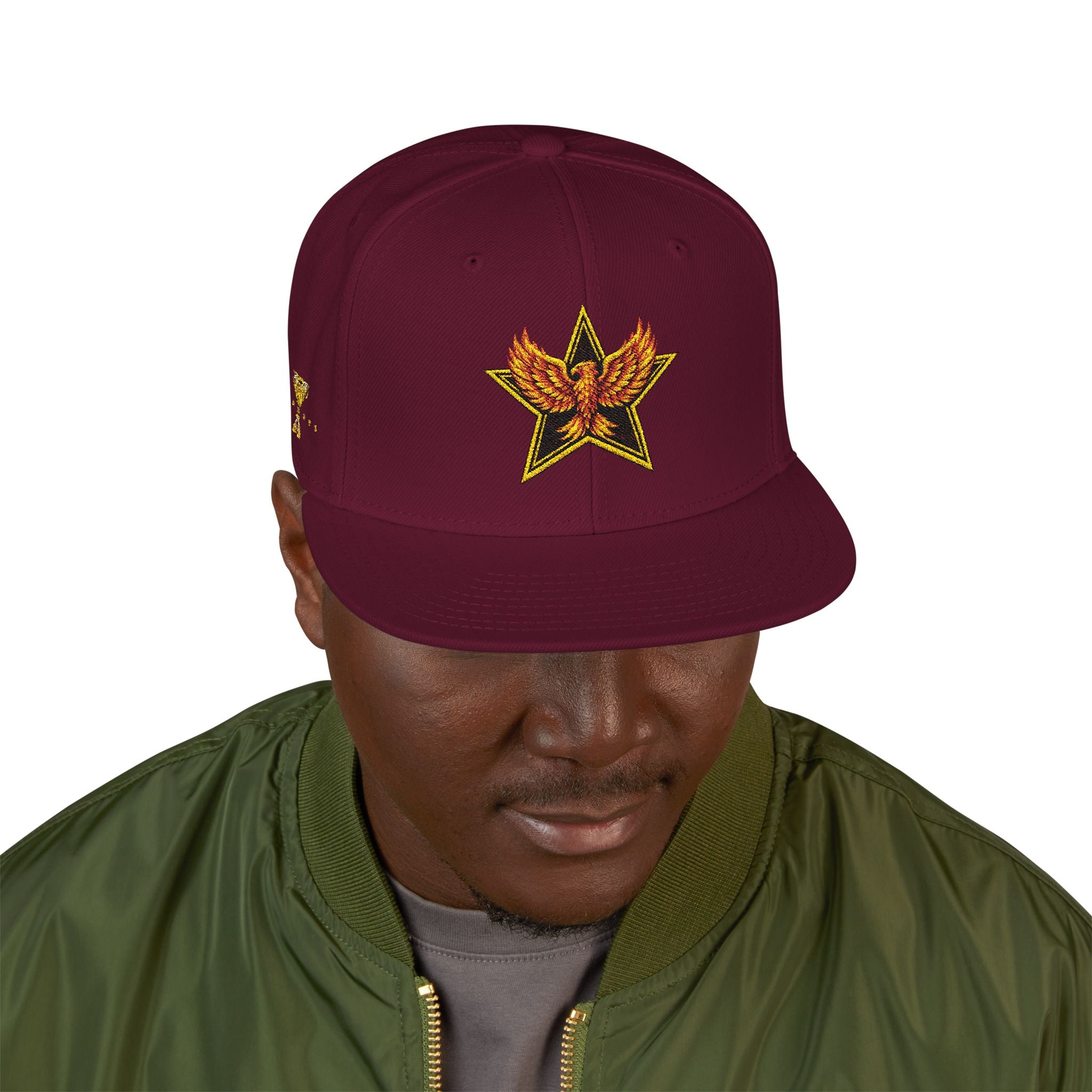 GSL Snapback hats (Embroidery)