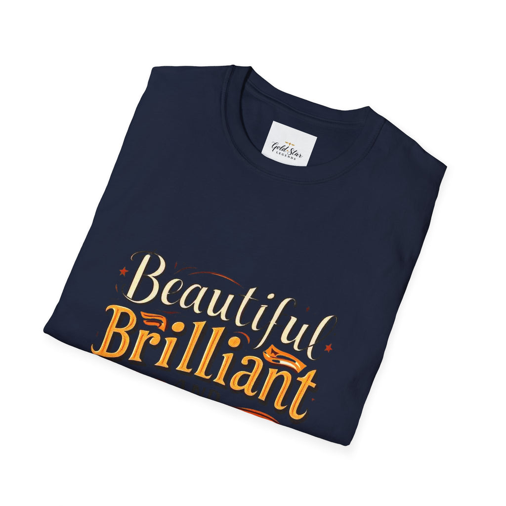 Beautiful Brilliant and Bossy Women's T-Shirt