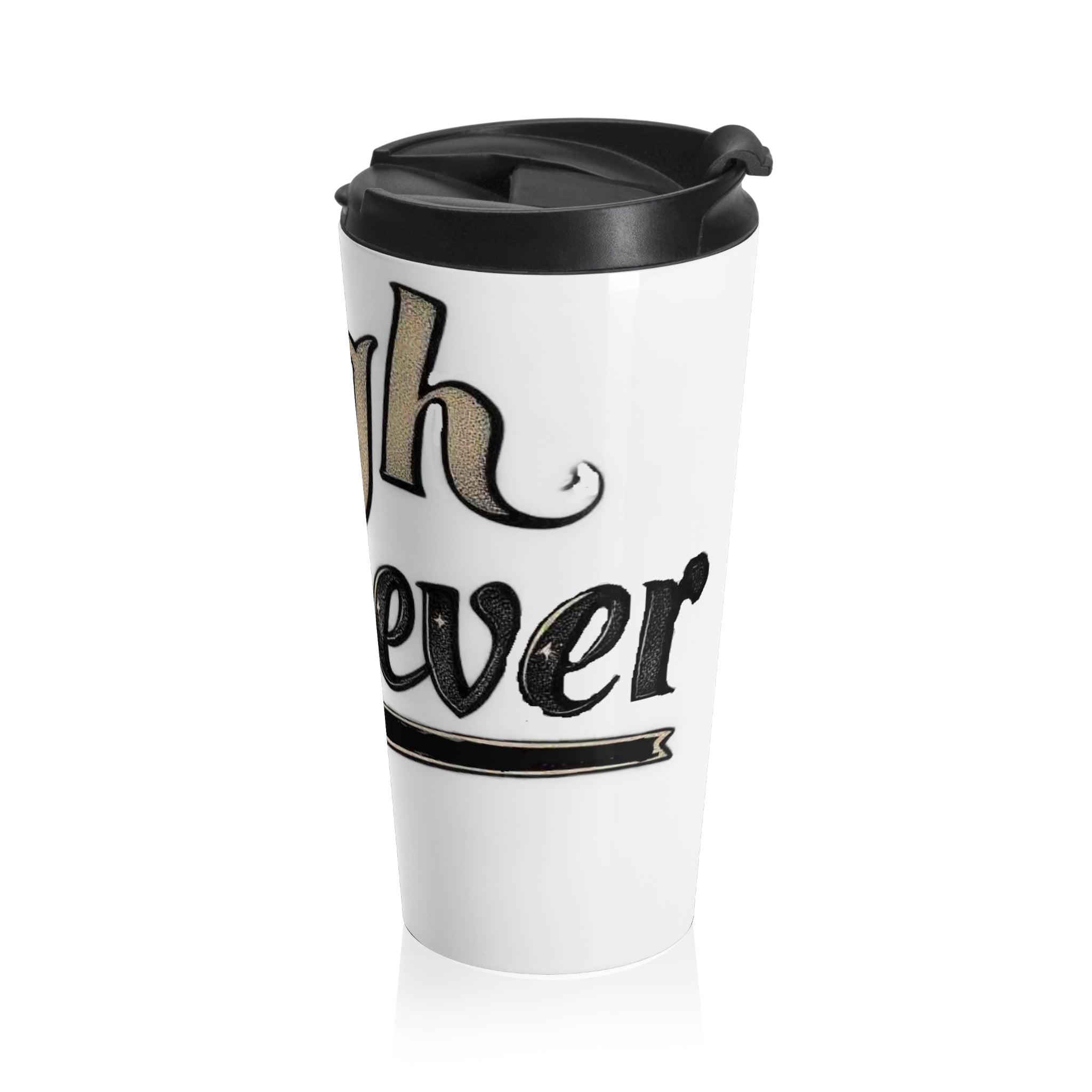 Stainless Steel Travel Mug