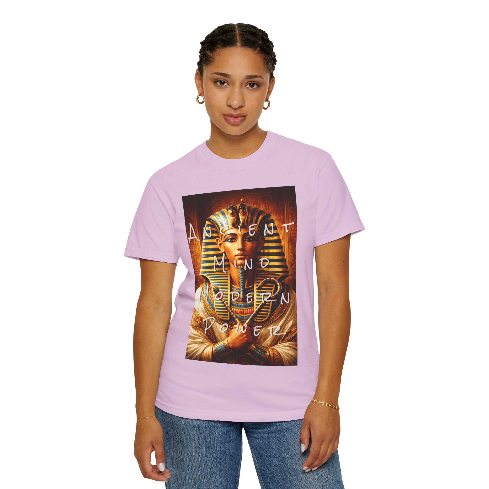 Men’s Pharaoh Garment-Dyed T-shirt
