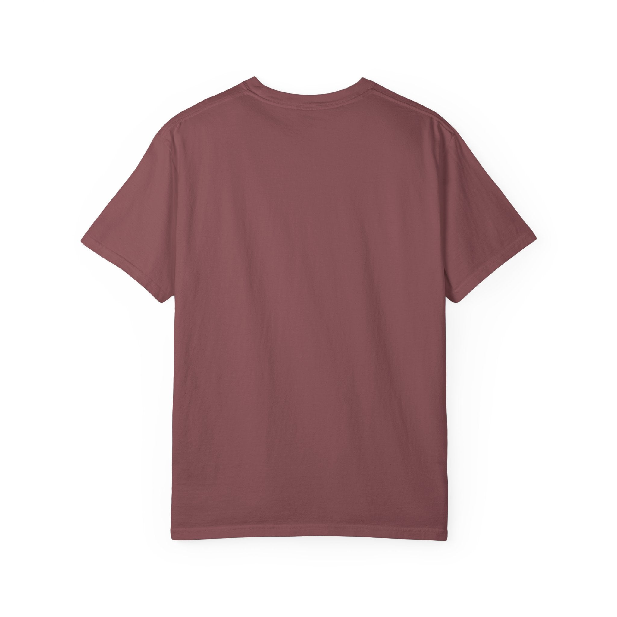 Lion Men's Garment-Dyed T-shirt