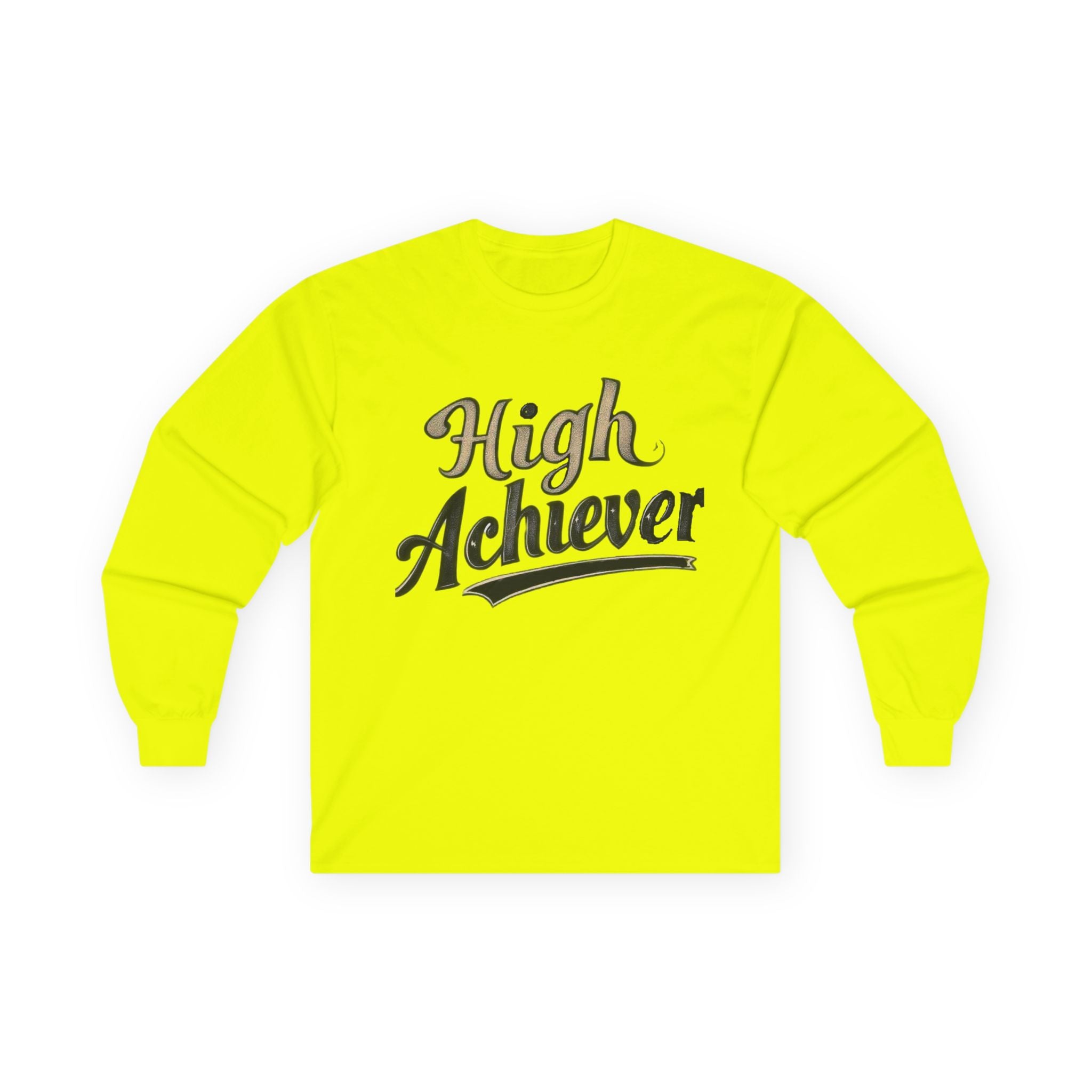 High Achiever Women’s Ultra Cotton Long Sleeve Tee
