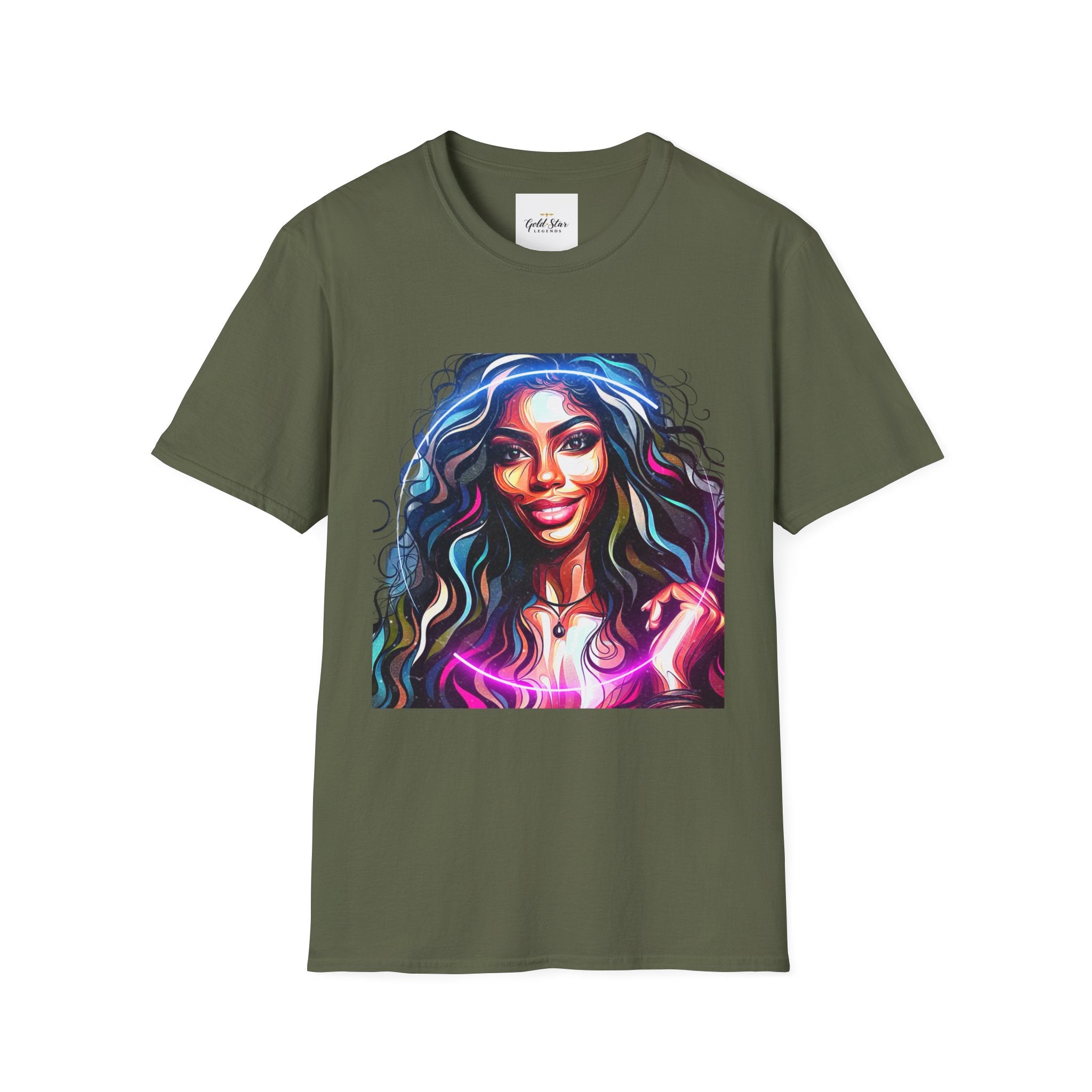 Beautiful Women's Soft Style T-Shirt