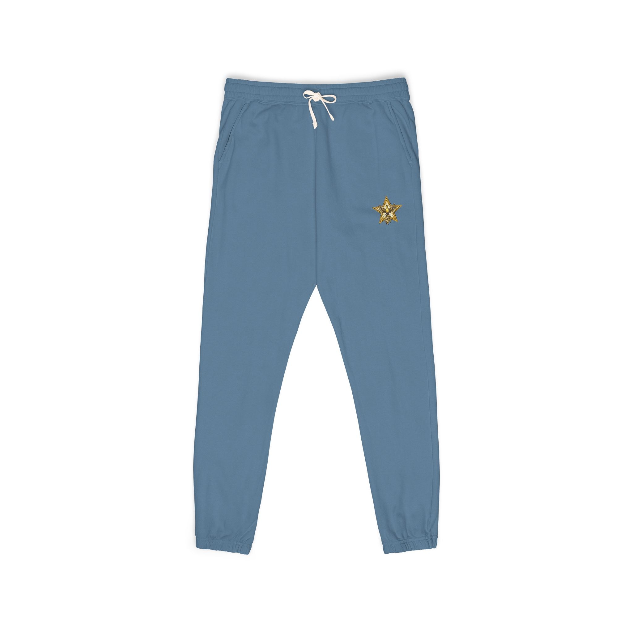 Gold Star Legends Women’s Garment-Dyed Fleece Sweatpants