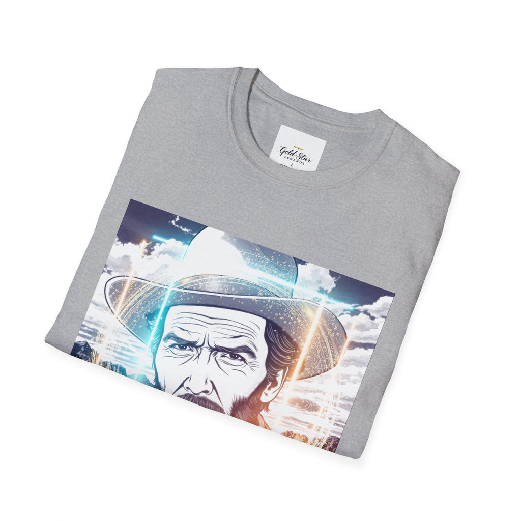 Clint Women's Soft style T-Shirt