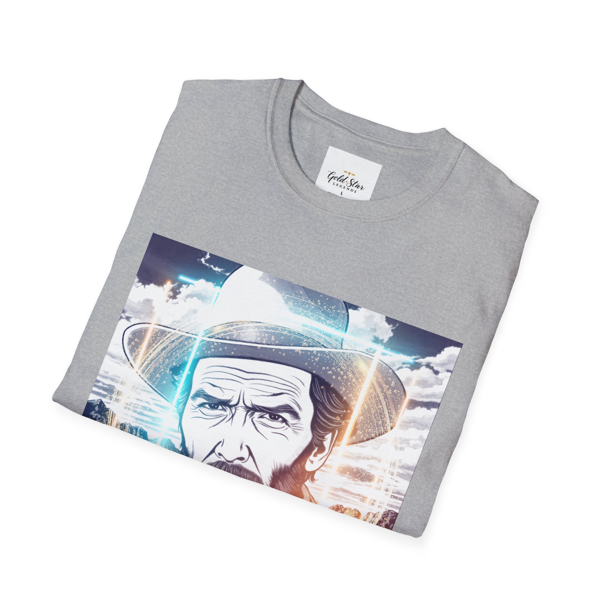 Clint Women's Soft style T-Shirt