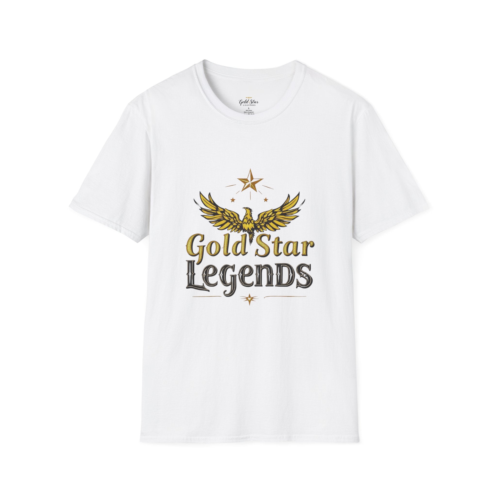 Gold Star Legends Women's T-Shirt