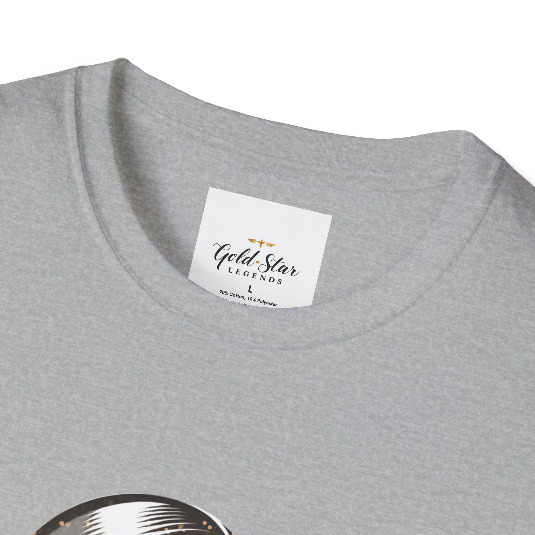 Beautiful woman Women's Soft style T-Shirt