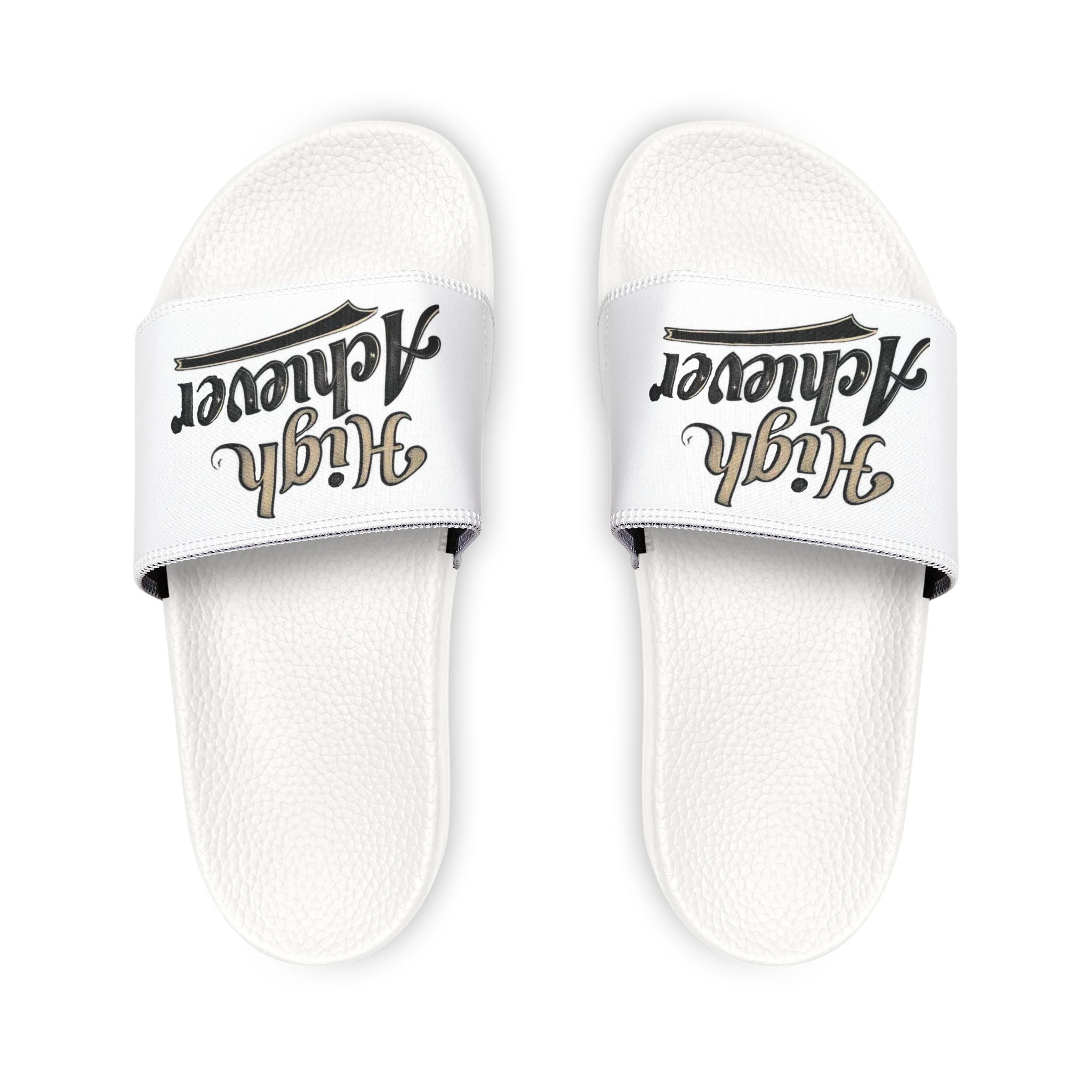 High Achiever Men's Removable-Strap Sandals