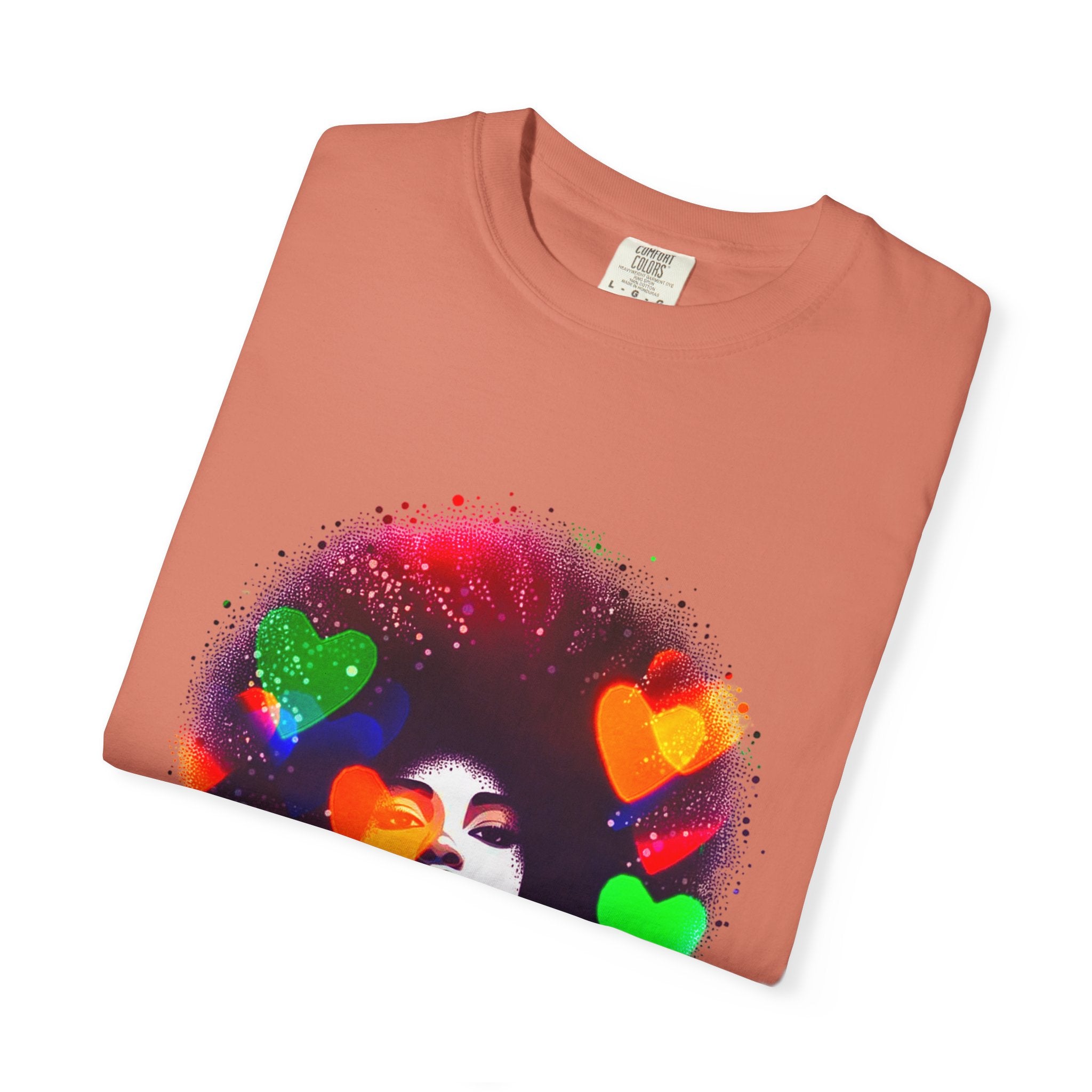 Men’s Garment-Dyed T-shirt