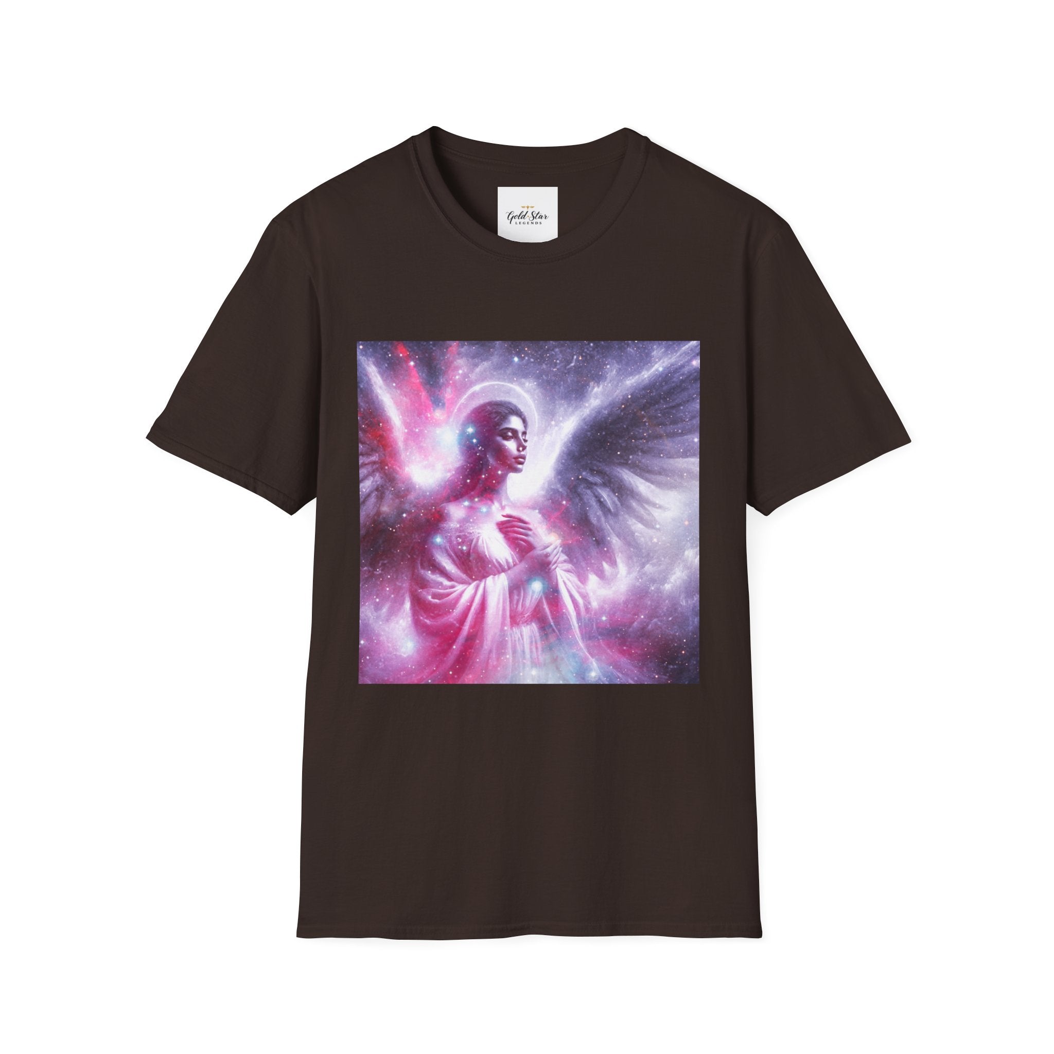 Angel Women's Soft style T-Shirt
