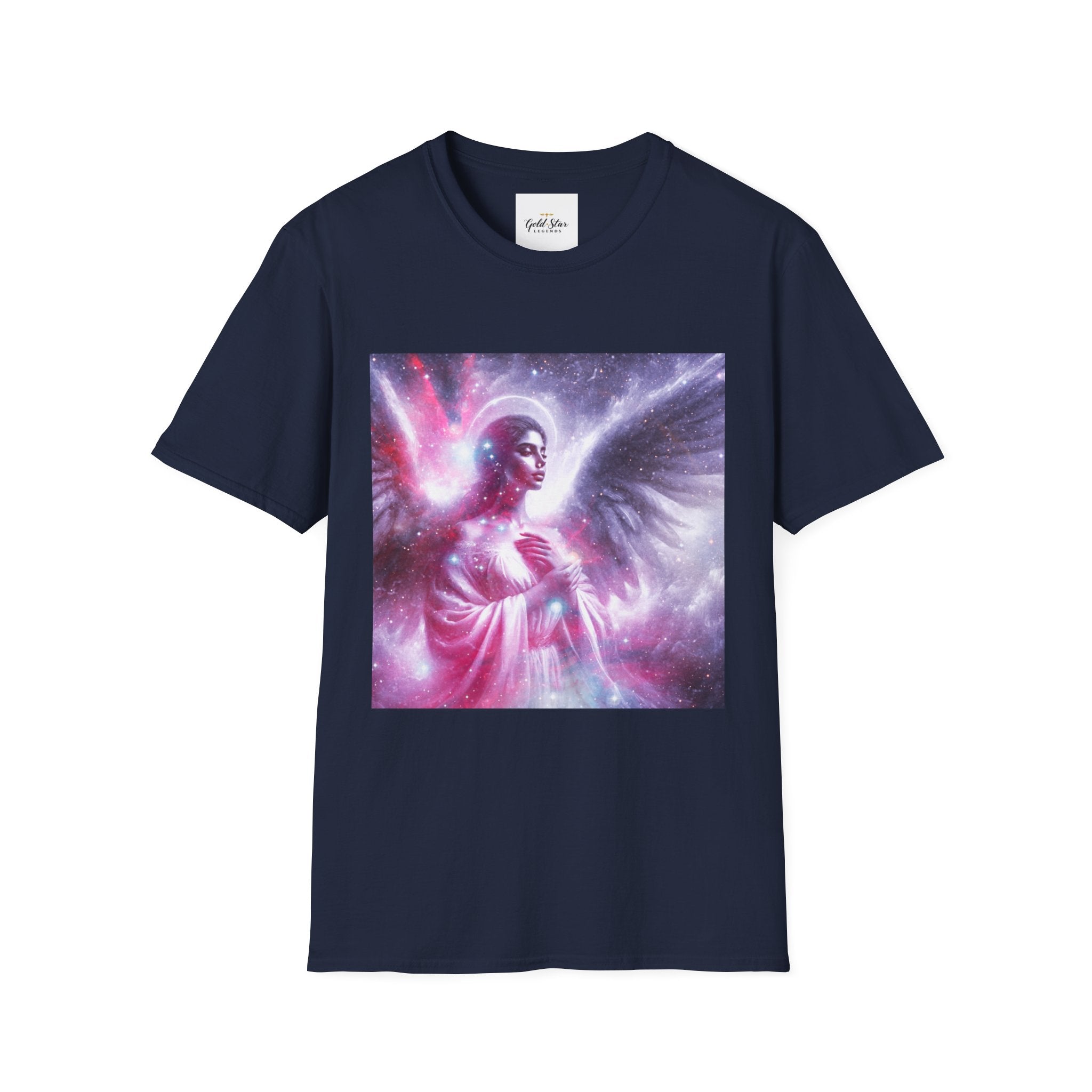 Angel Women's Soft style T-Shirt