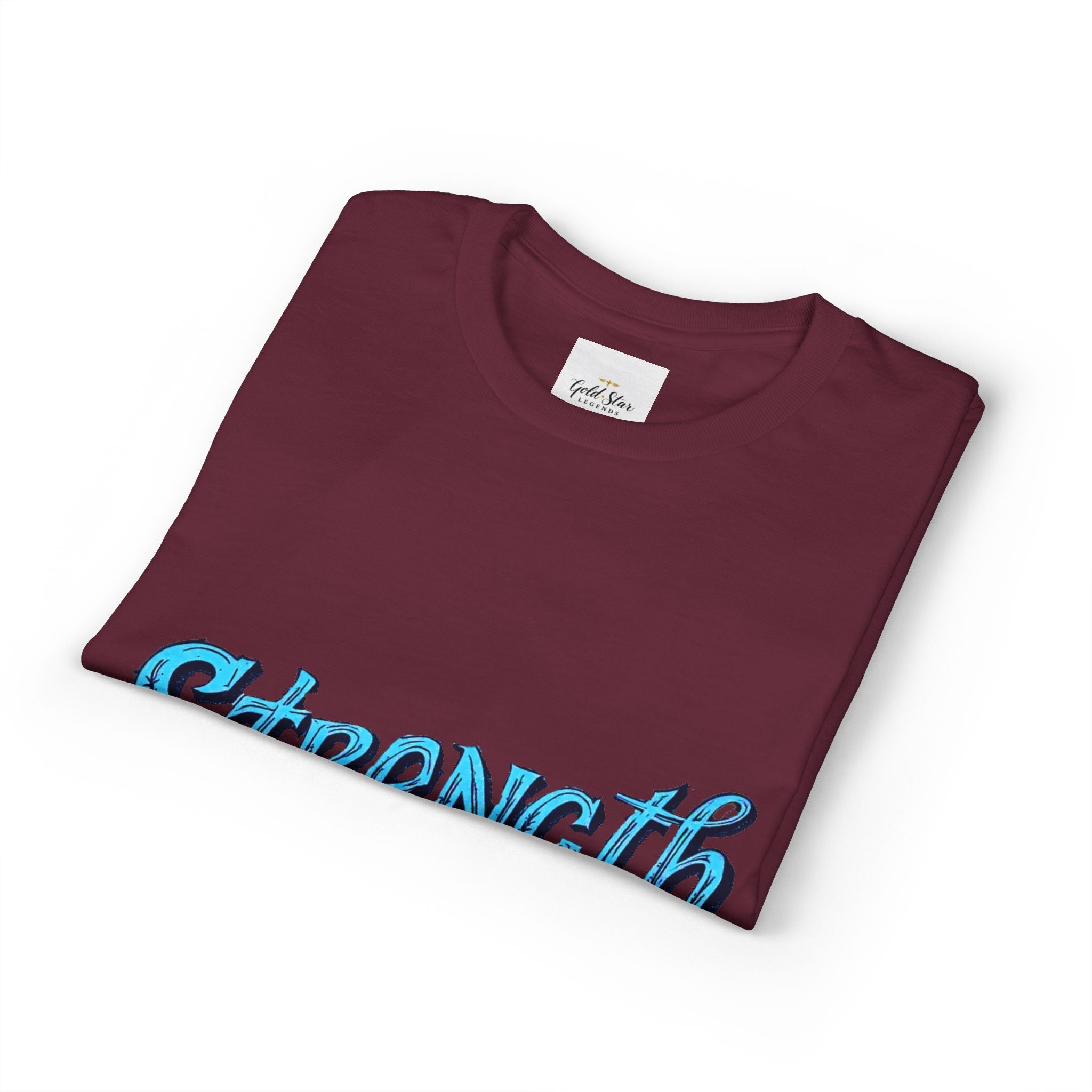 Strength Men's Dry Blend® T-Shirt