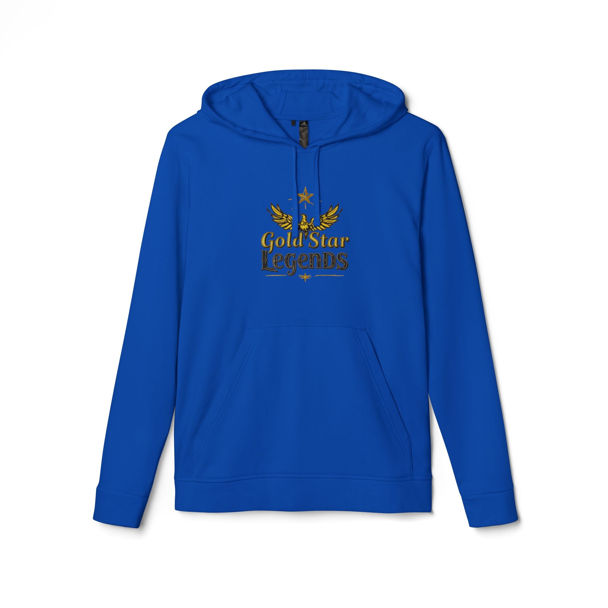 Fleece Hoodie Gold Star Legends Women's Hoodie