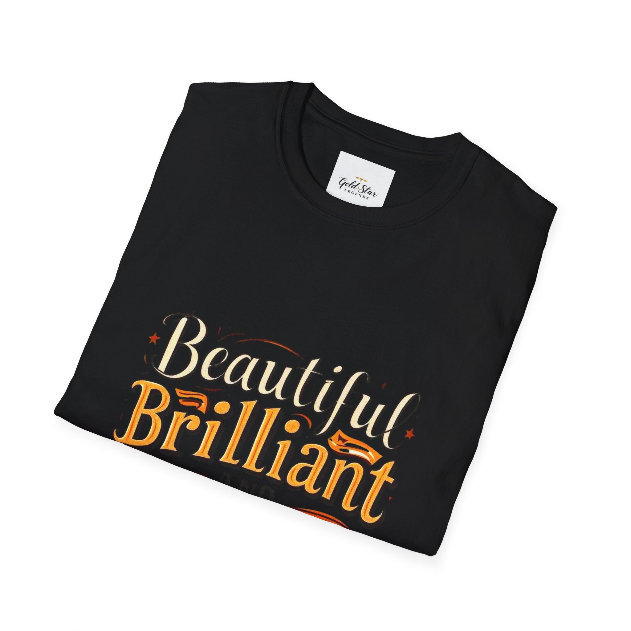 Beautiful Brilliant and Bossy Women's T-Shirt