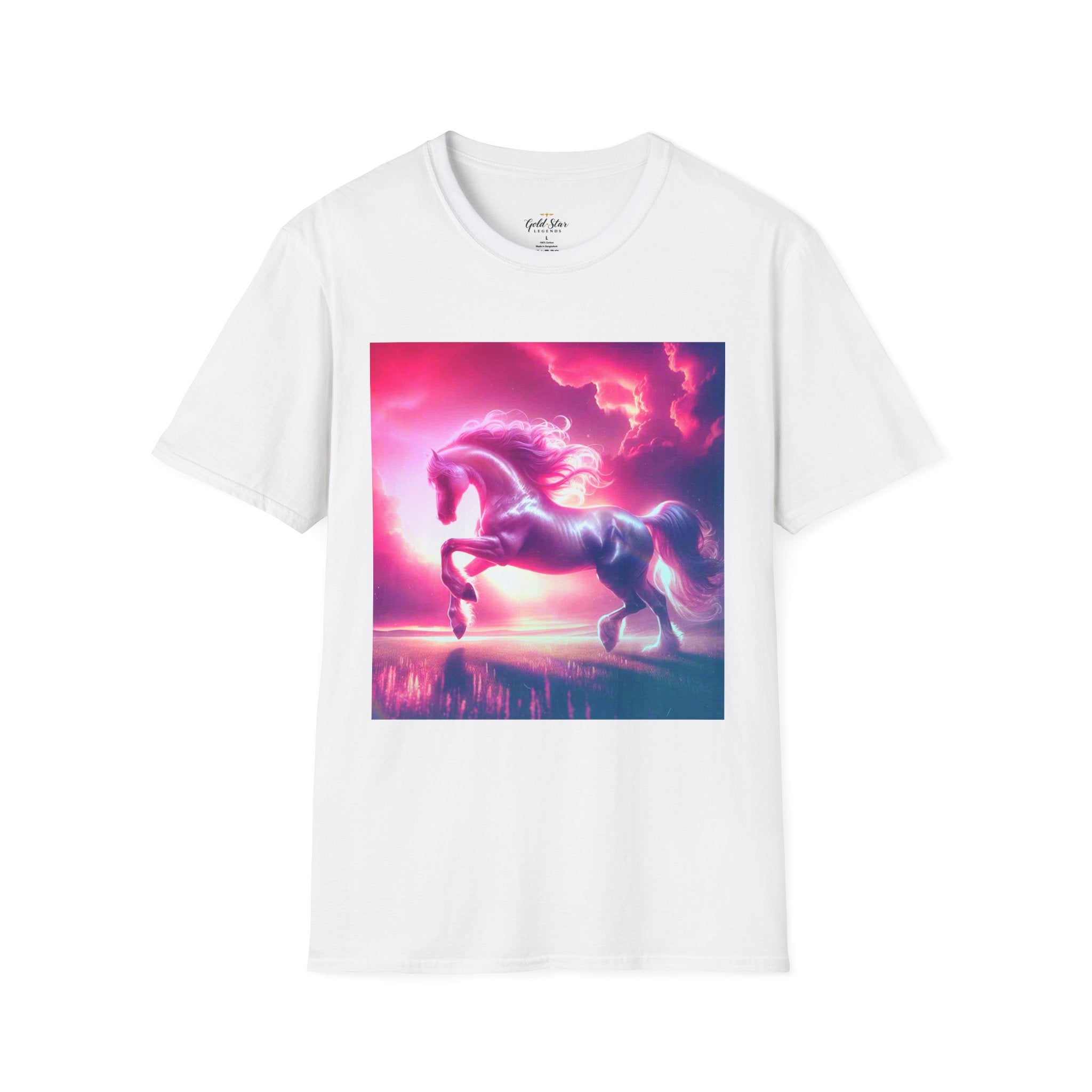 Pink Pony Women's T-Shirt