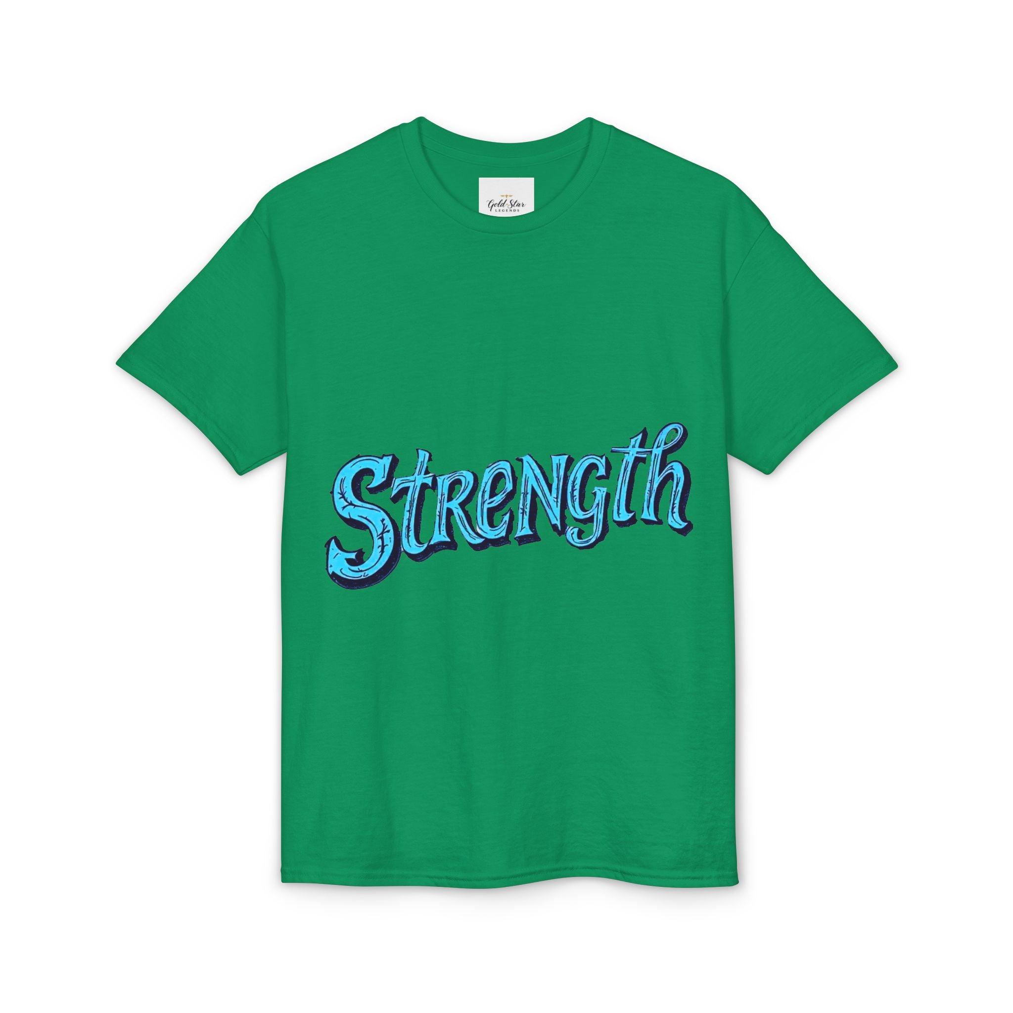 Strength Men's Dry Blend® T-Shirt