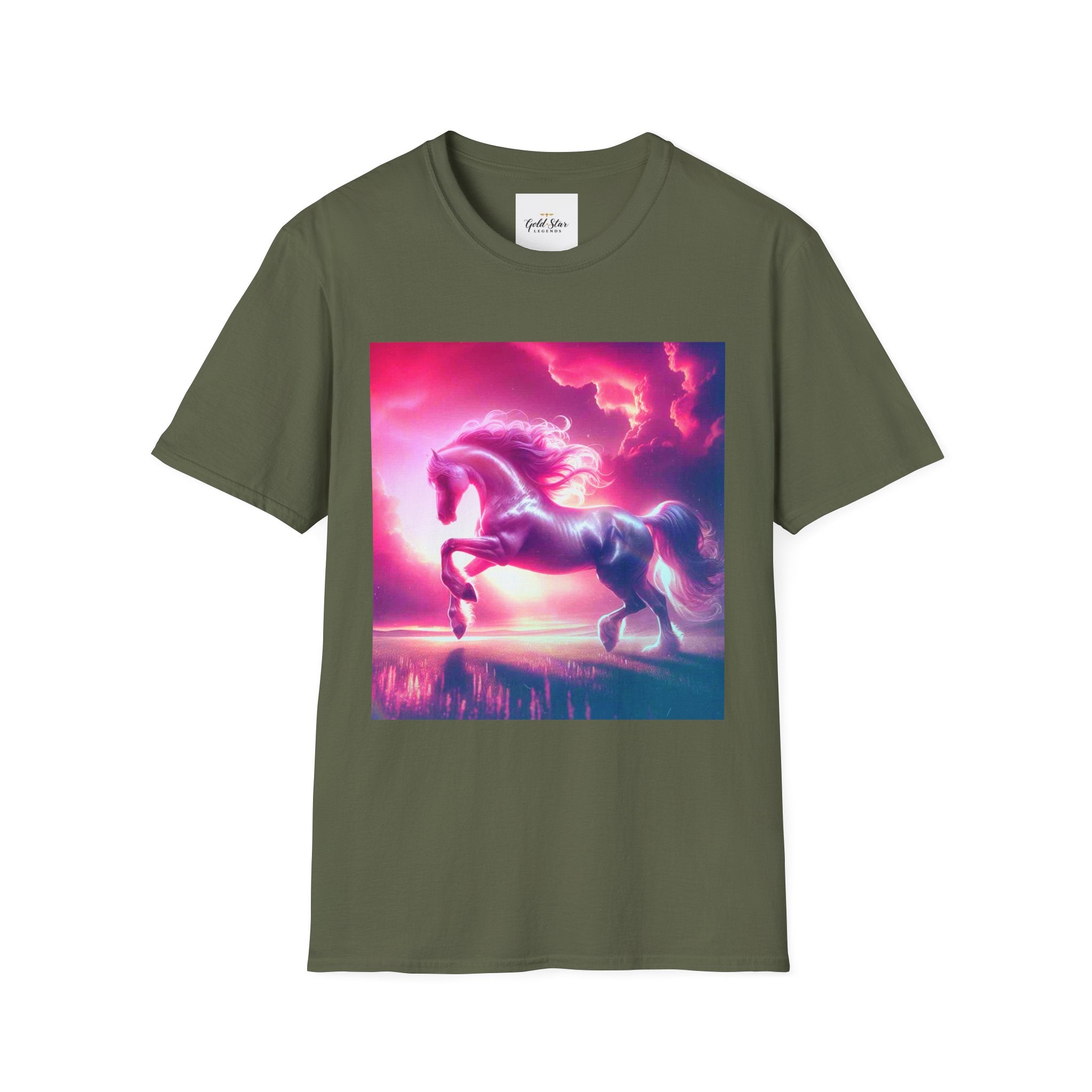 Pink Pony Women's T-Shirt