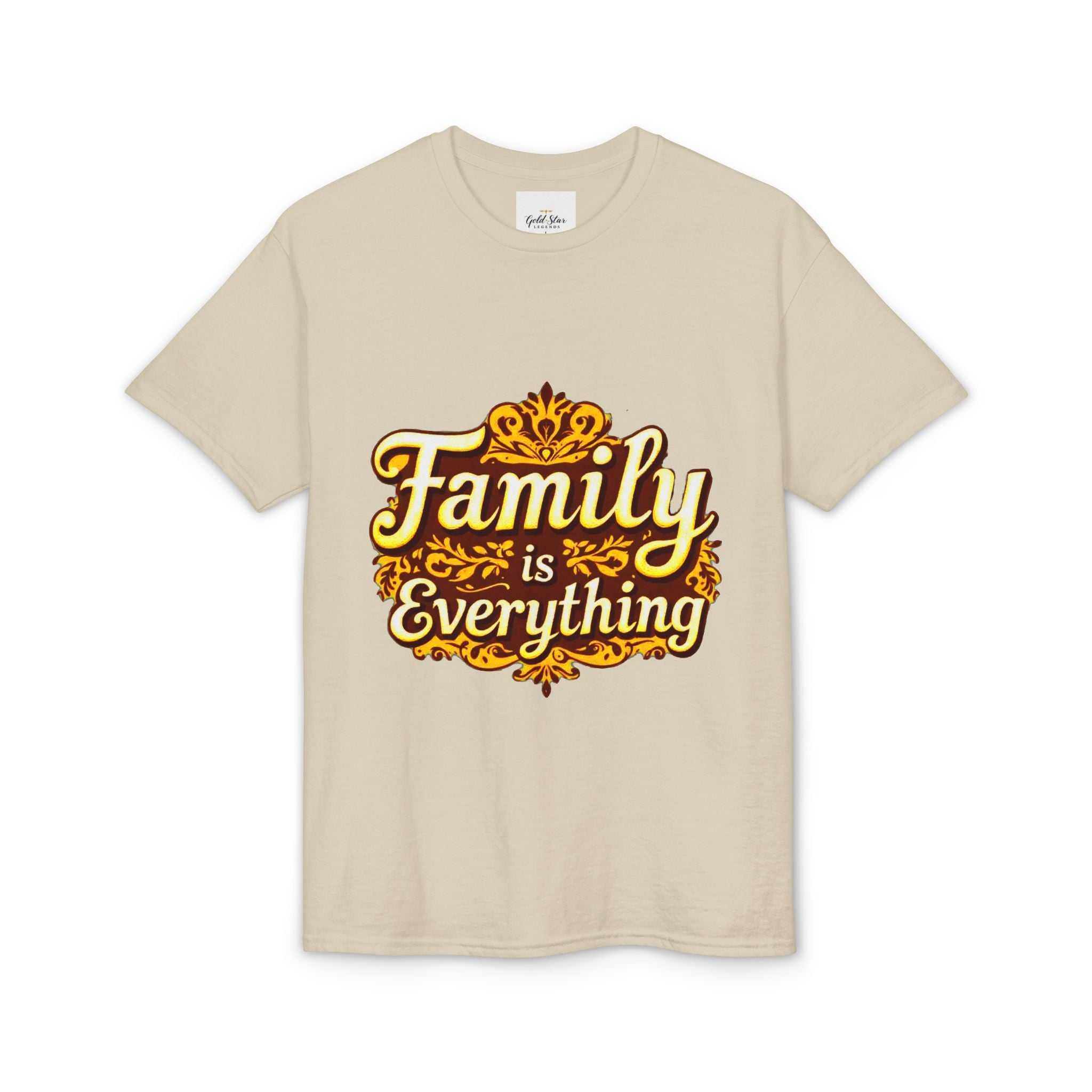 Family Is Everything Men's Dry Blend® T-Shirt