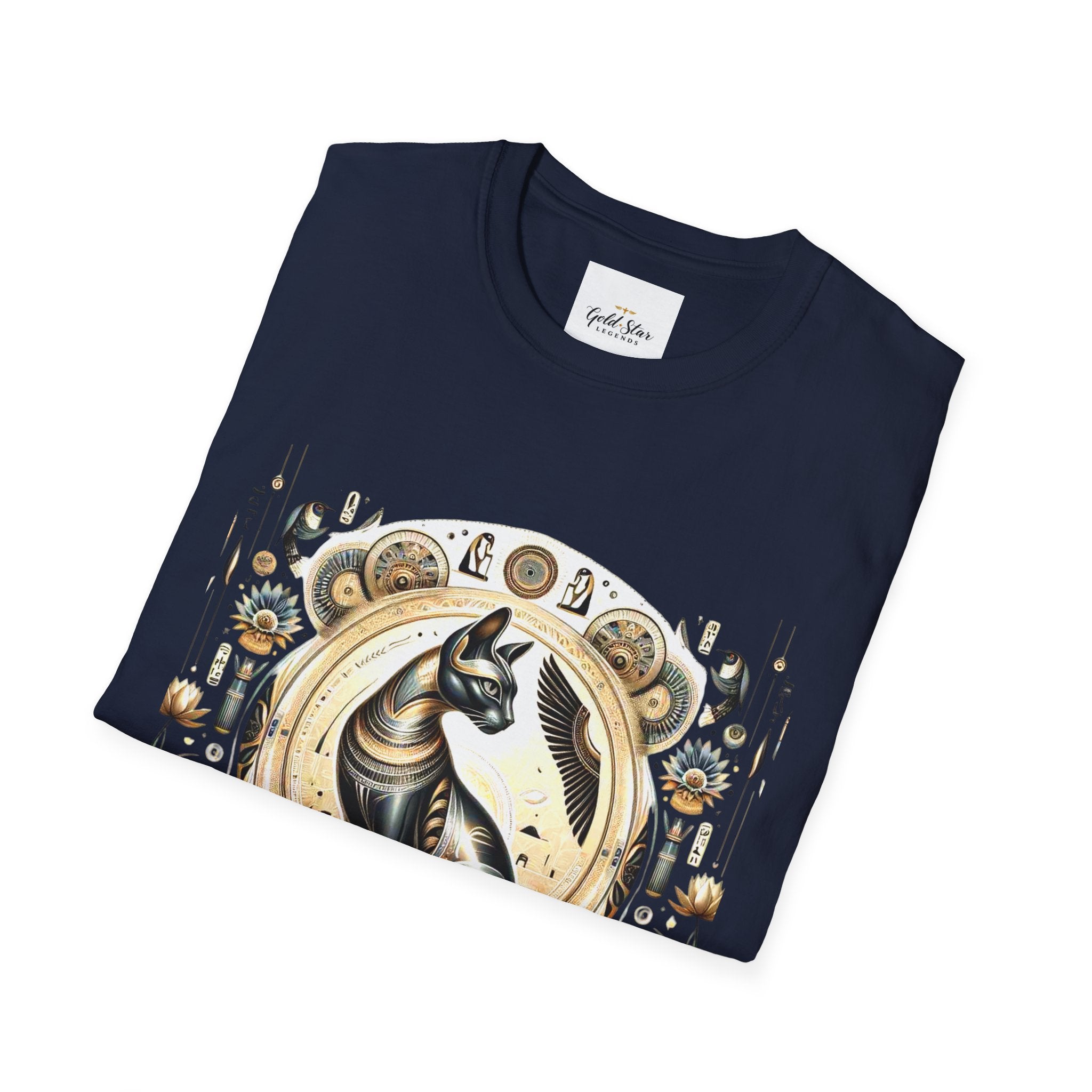 Egyptian Cat Women's T-Shirt