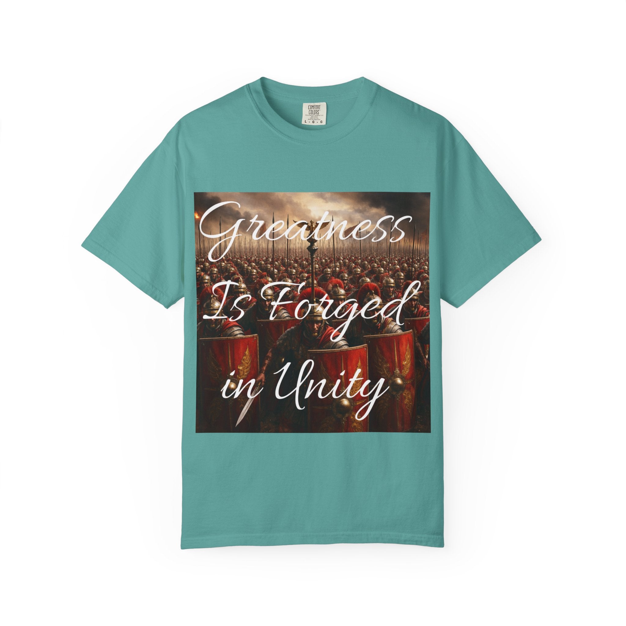 women’s 300 SpartanGarment-Dyed T-shirt