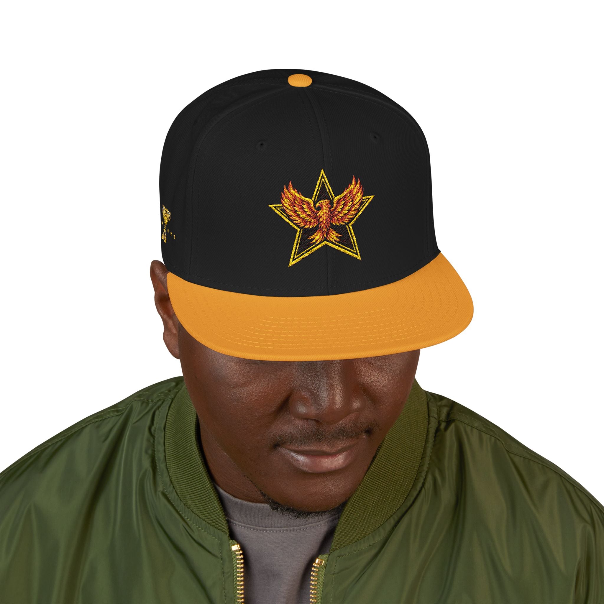 GSL Snapback hats (Embroidery)