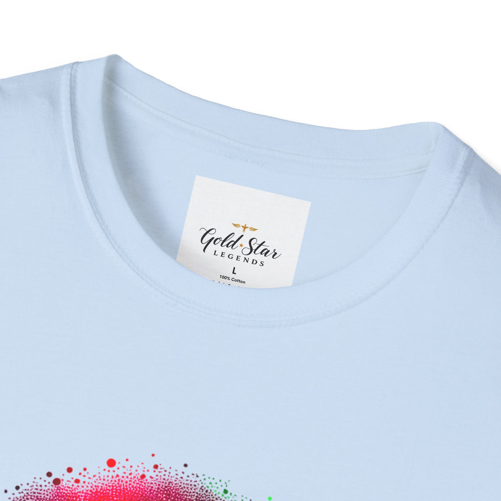 Afrocentric Women's Soft style T-Shirt