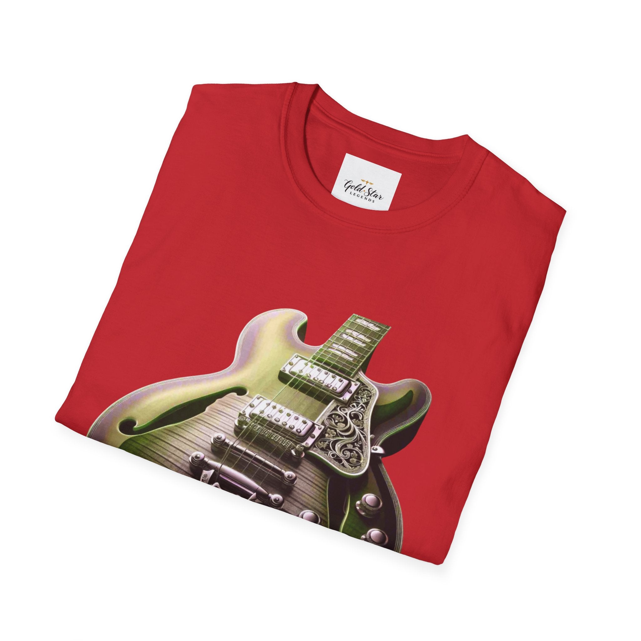 Electric Guitar Women's T-Shirt