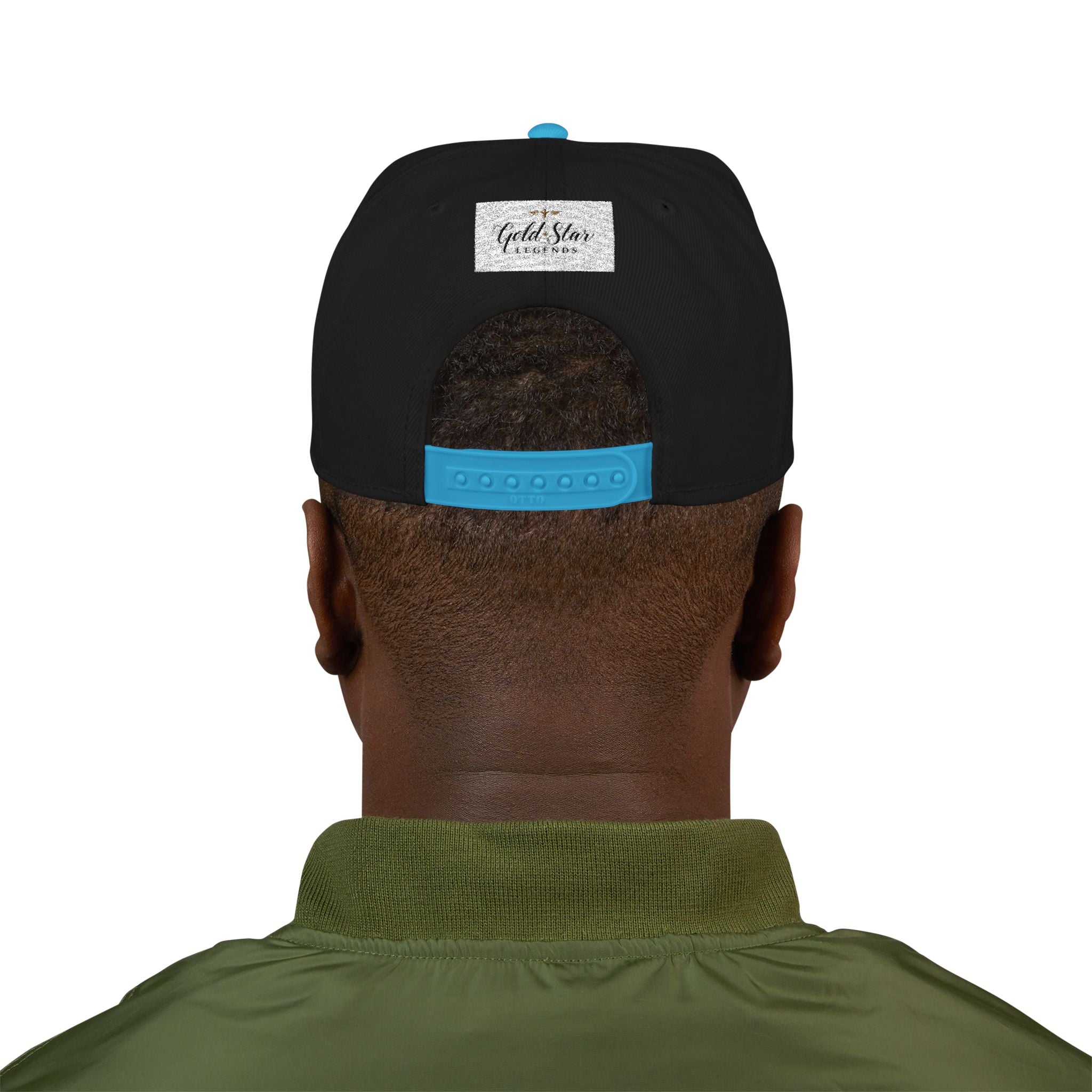 GSL Snapback hats (Embroidery)